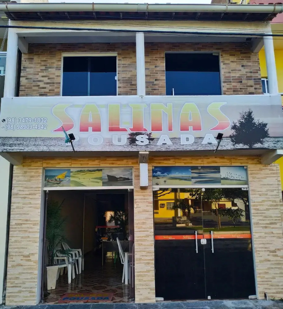 Pousada Salinas
