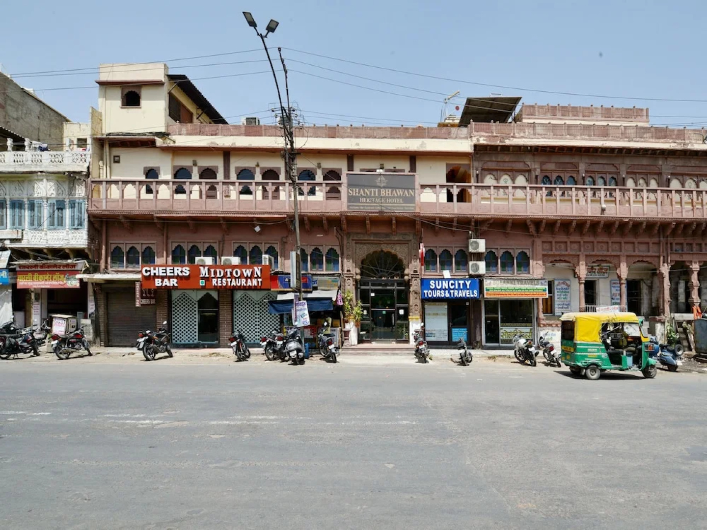 Shanti Bhawan Heritage Hotel
