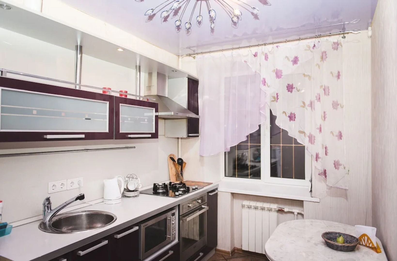 Apartment on Sennaya