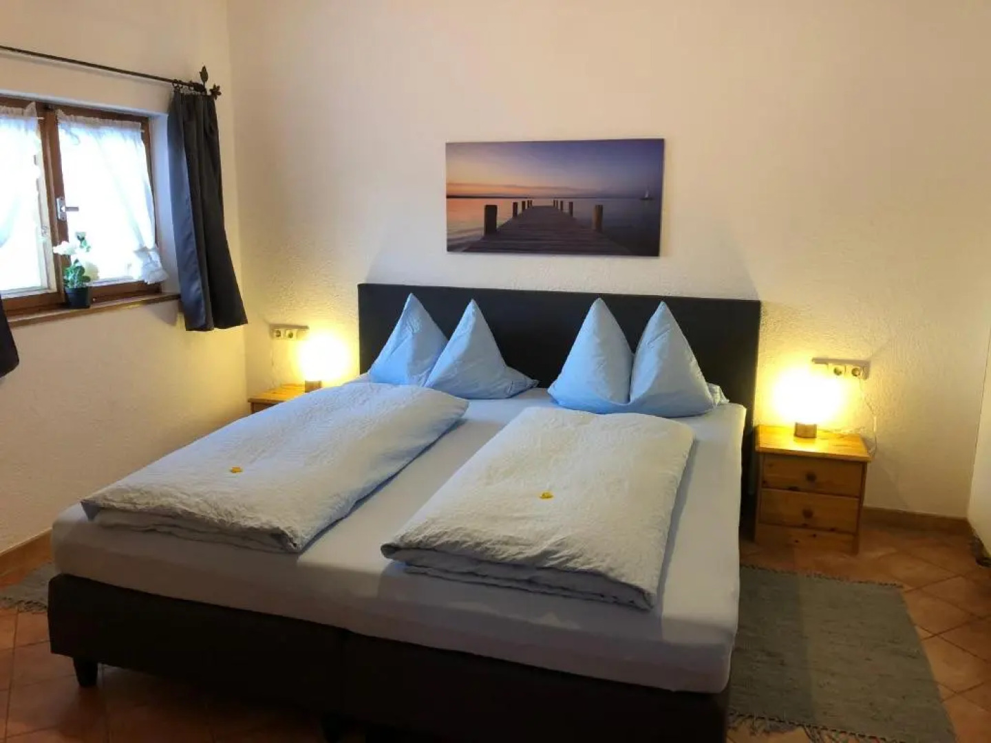 Ferienhaus Veronika mit 2000qm Garten und Bergblick