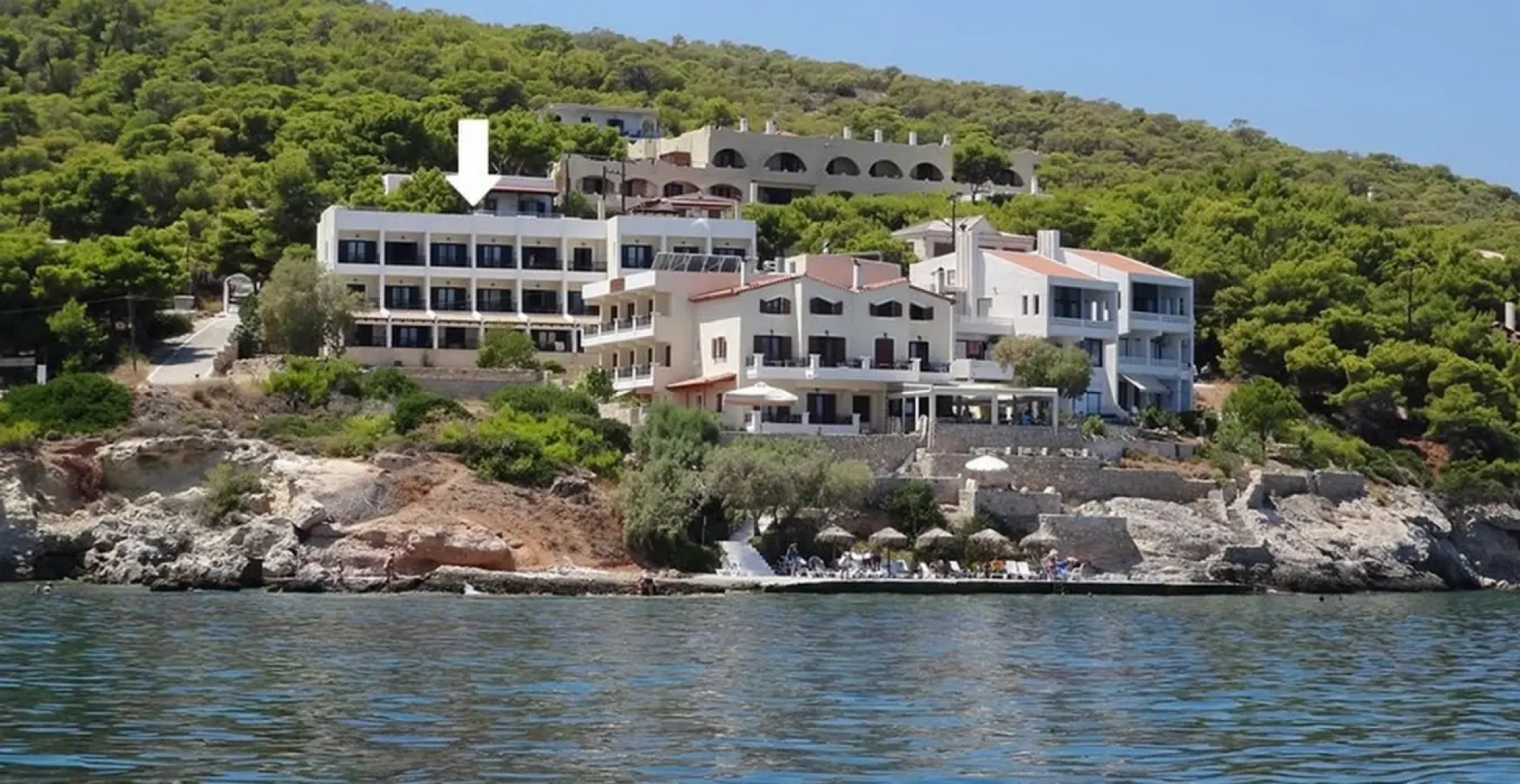 Dionysos Hotel
