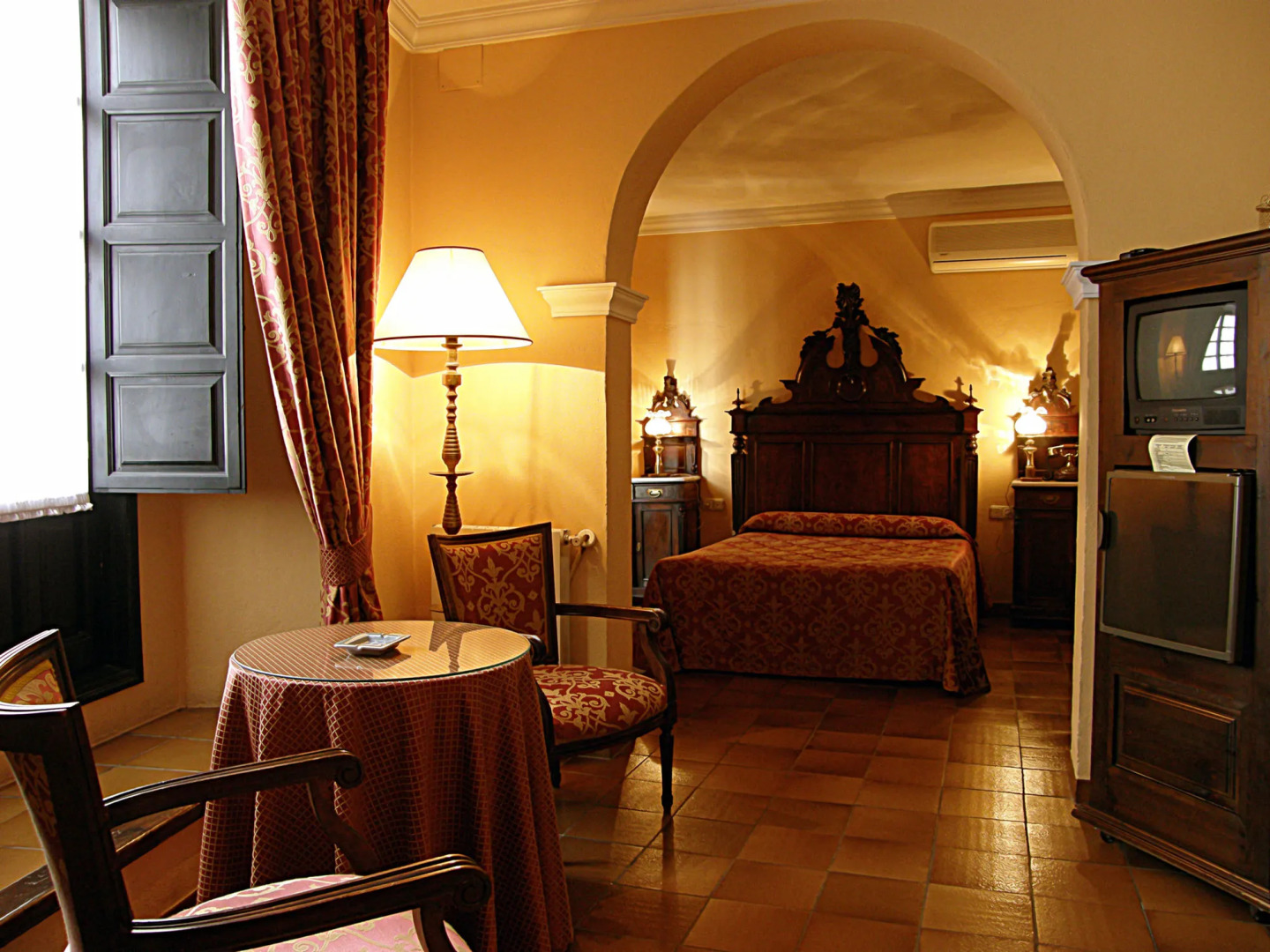 Отель Soho Boutique Palacio San Gabriel