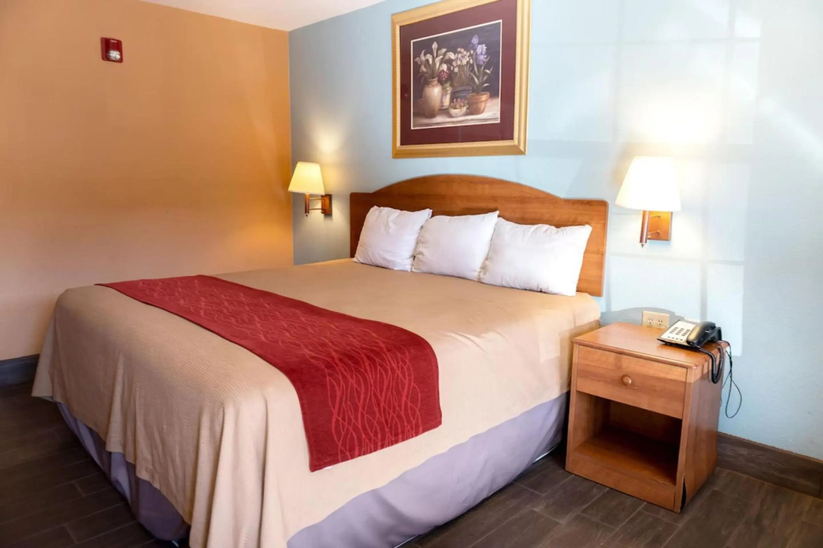 Coratel Inn and Suites By Jasper Anthony