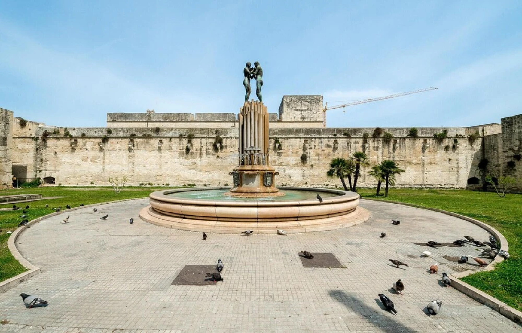 Awesome Home in Cutrofiano With 2 Bedrooms