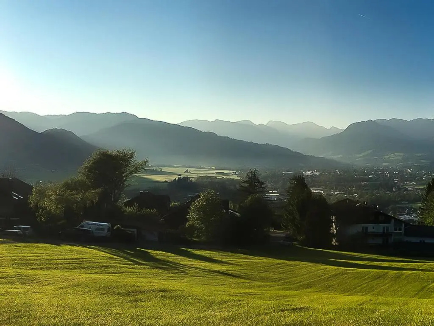 Ferienwohnung Alpzeit