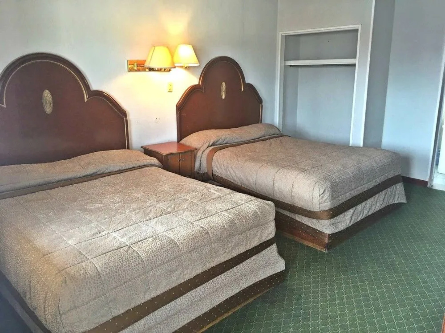 Nuevo Hotel Montecarlo