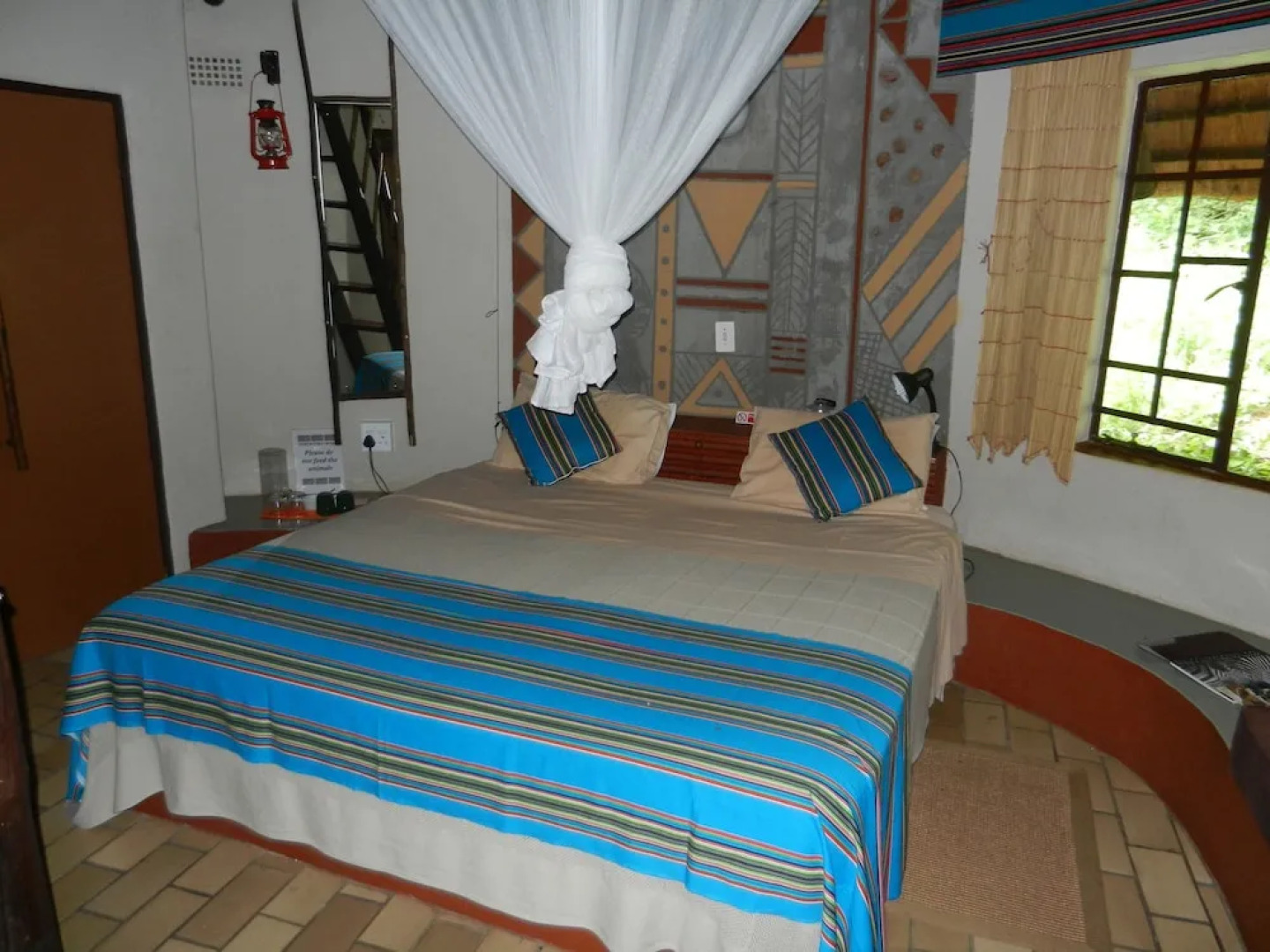 Mashovhela Bush Lodge