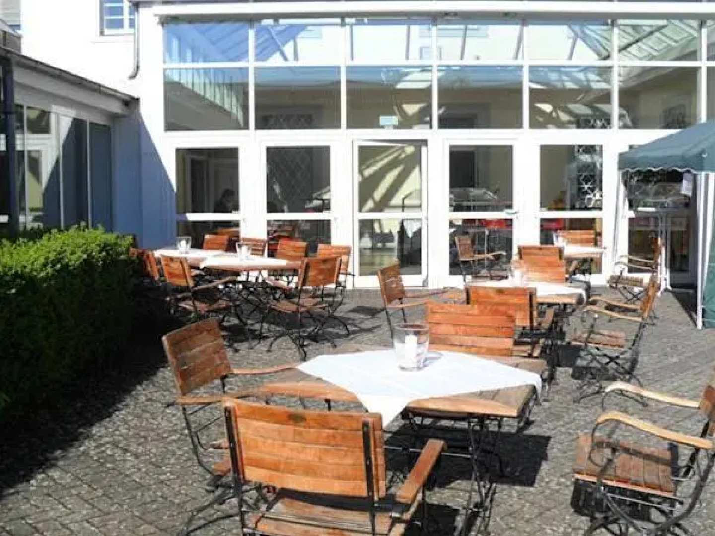 Tagungshaus Schönenberg