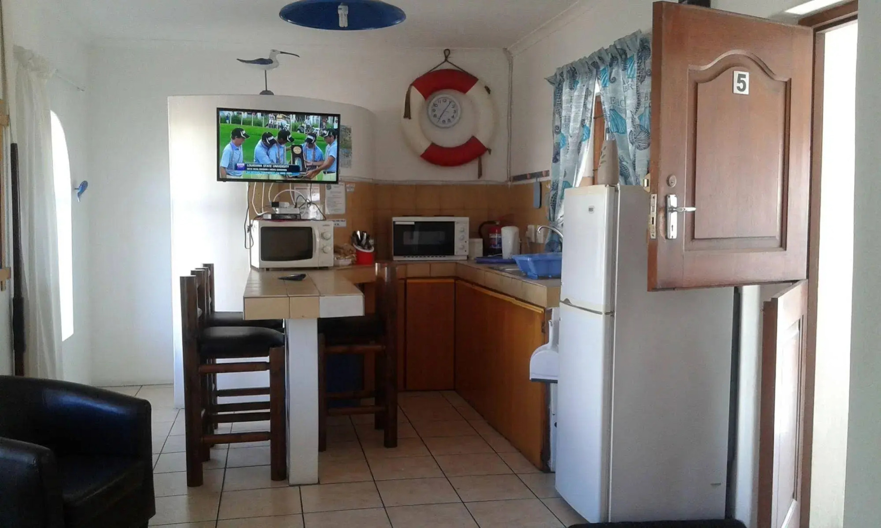 Oom Piet Self Catering Accomodation