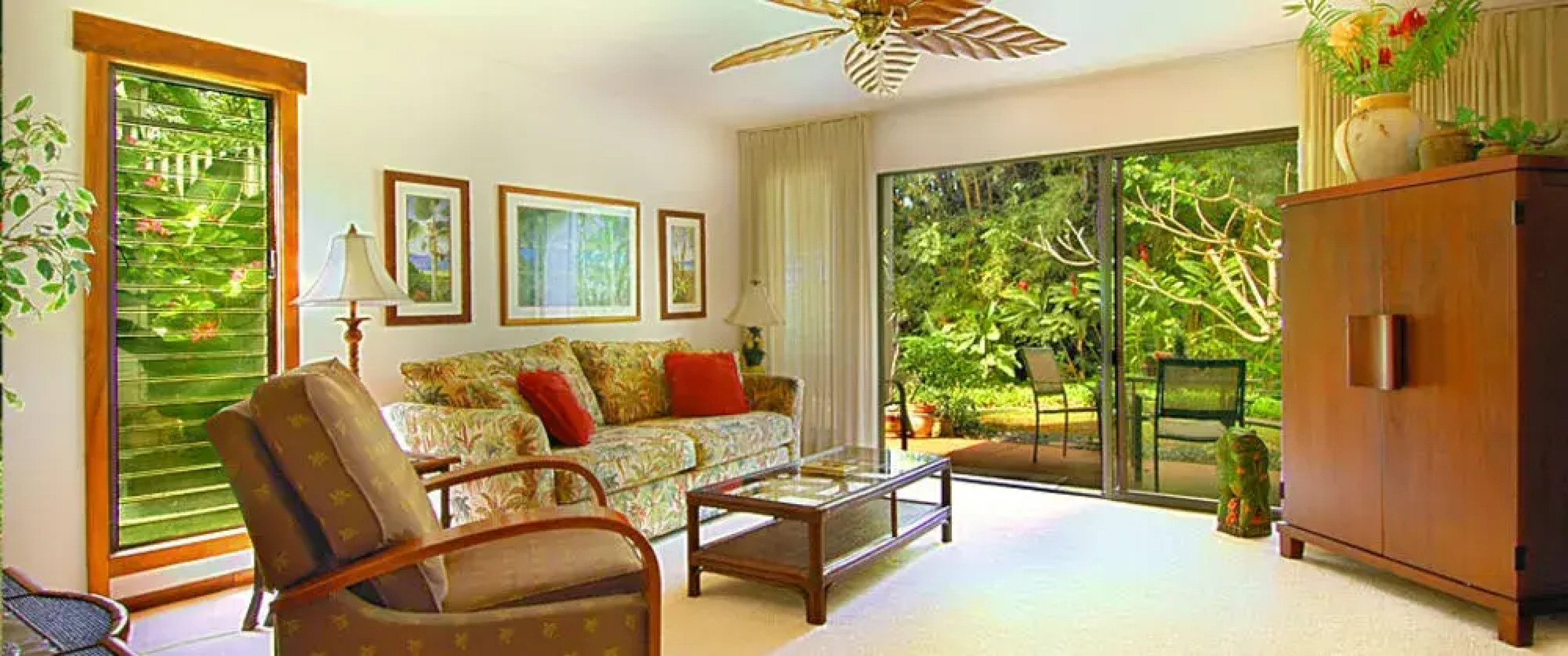 Waikomo Stream Villas