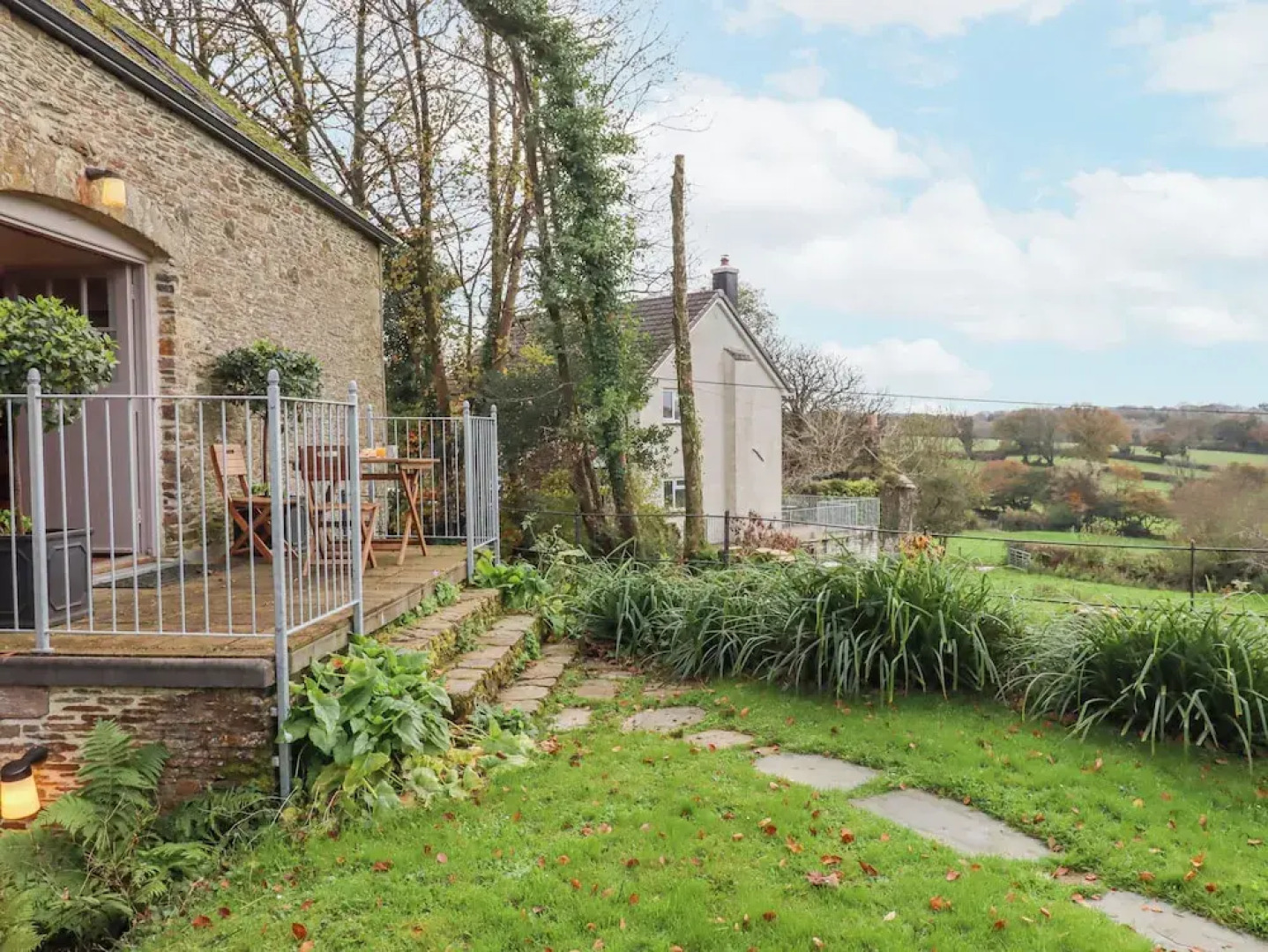 The Barn at Yeoland House