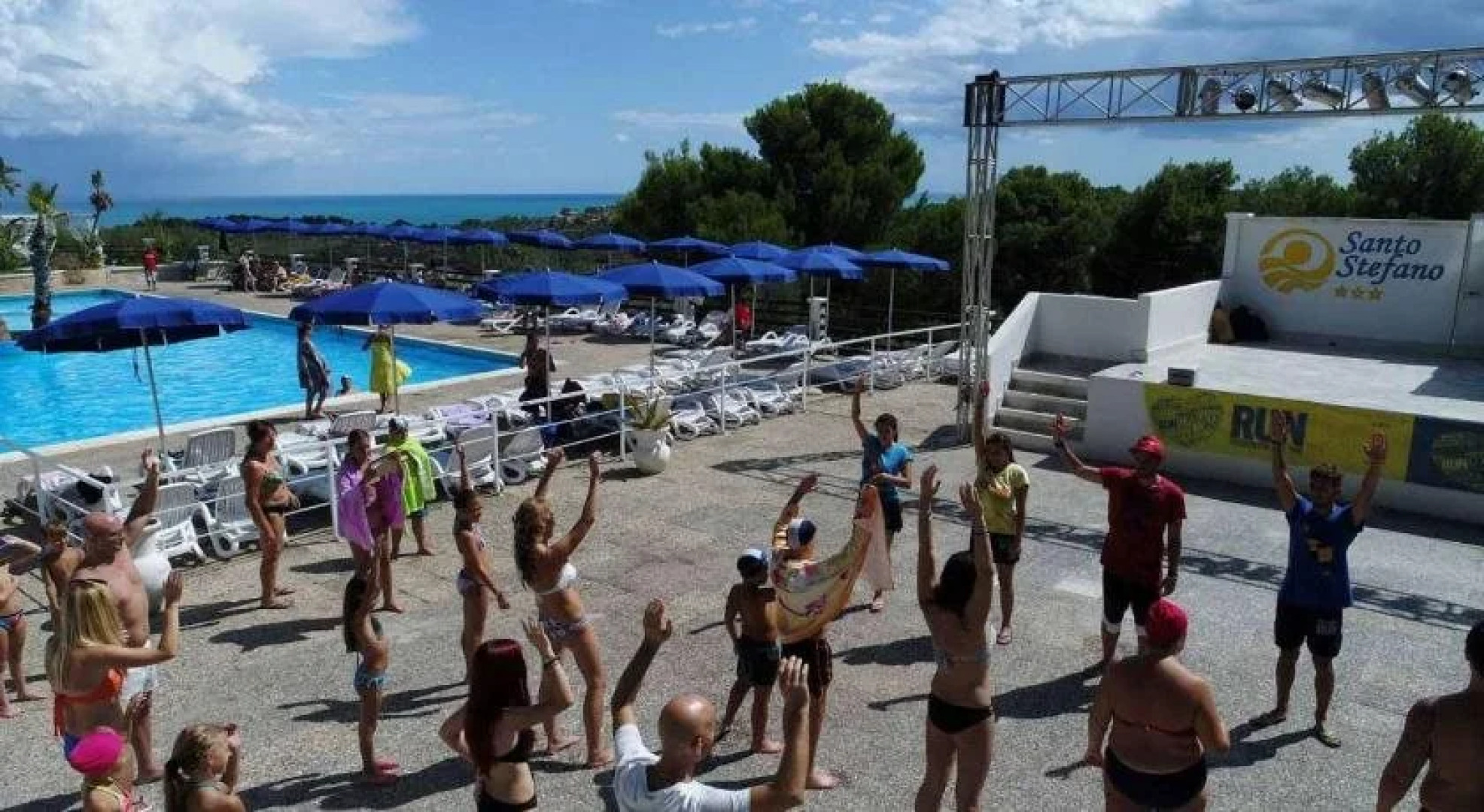 Villaggio Santo Stefano