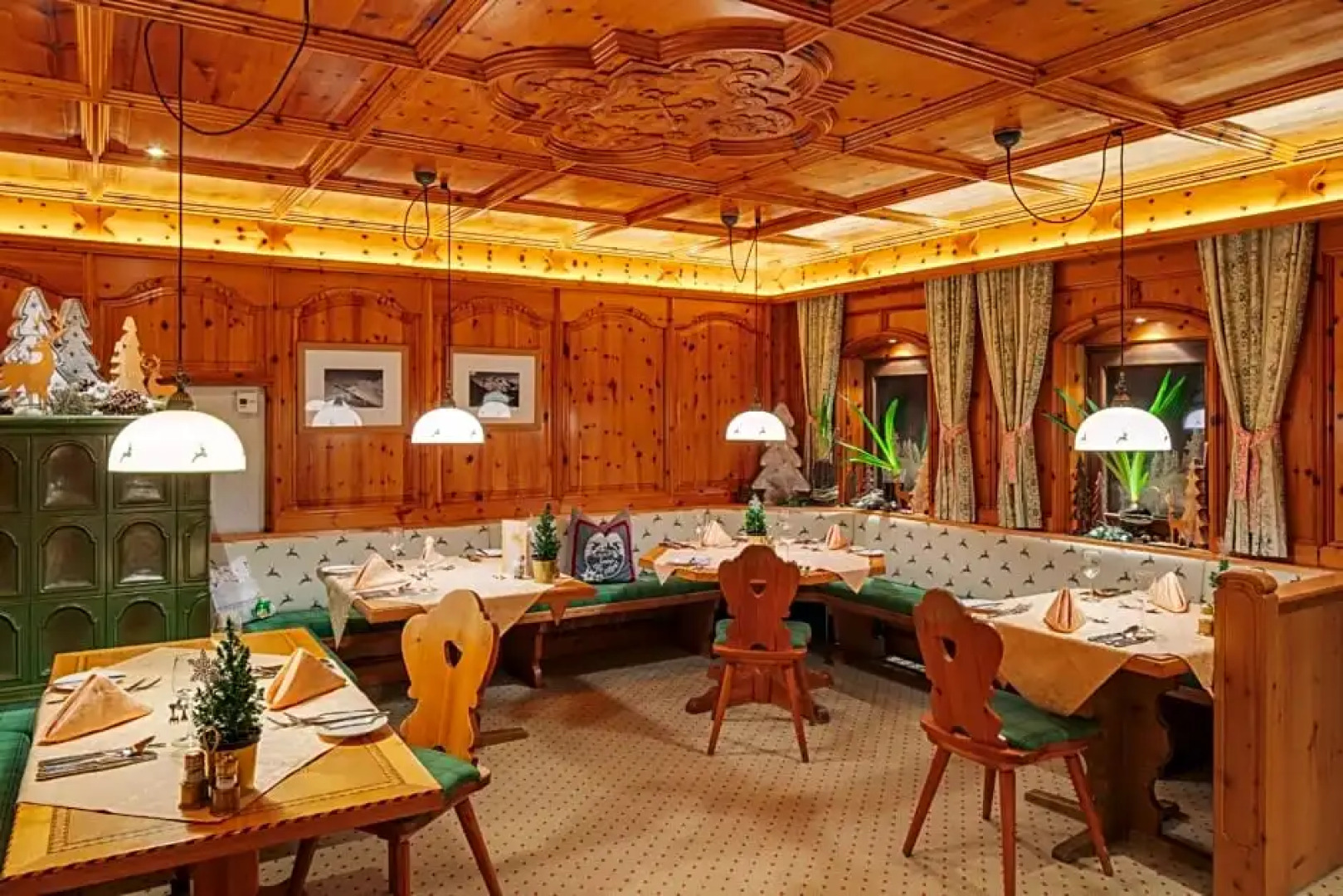 Berg SPA & Hotel Zamangspitze