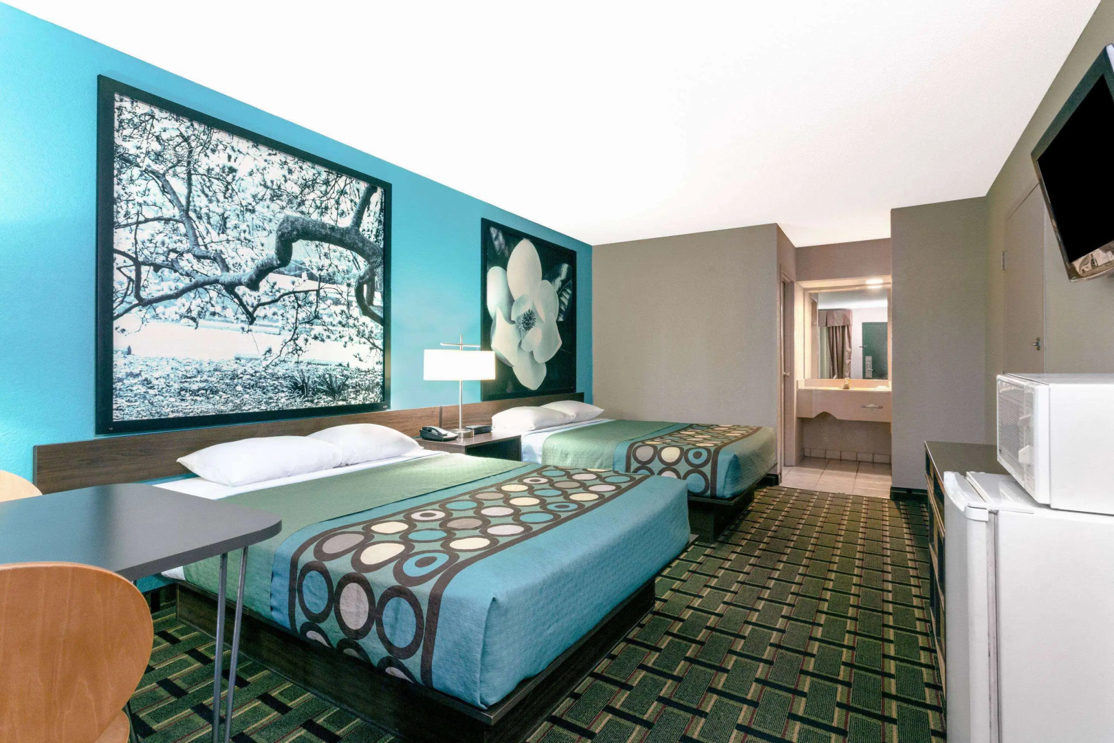Super 8 by Wyndham Brunswick South/I-95