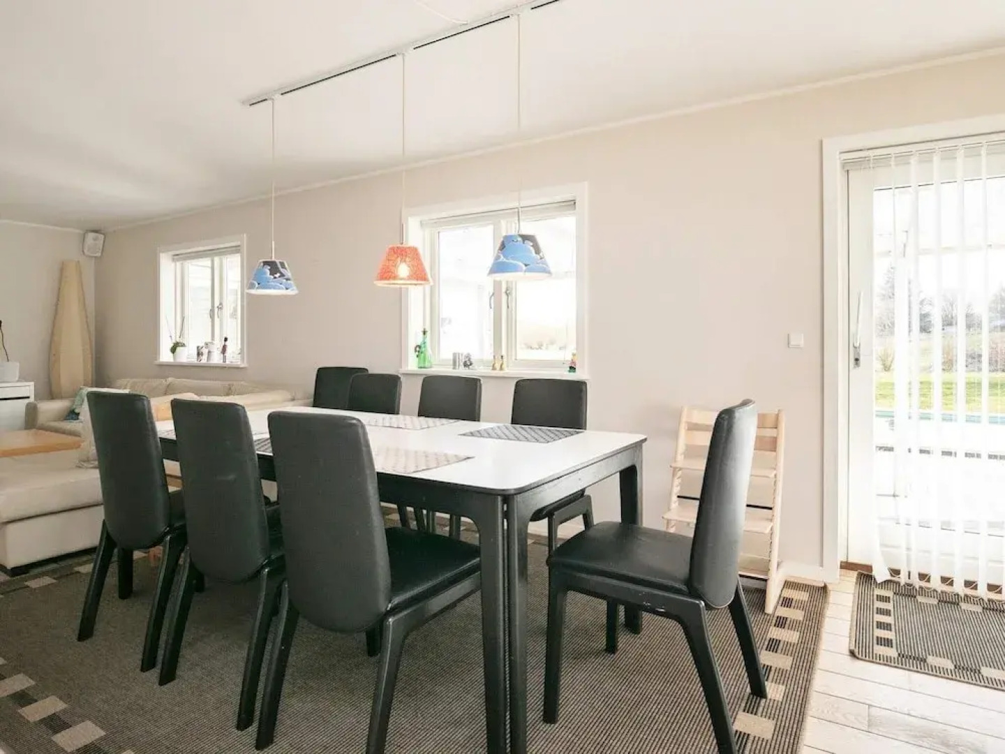 10-person Home in Rodvig Stevns