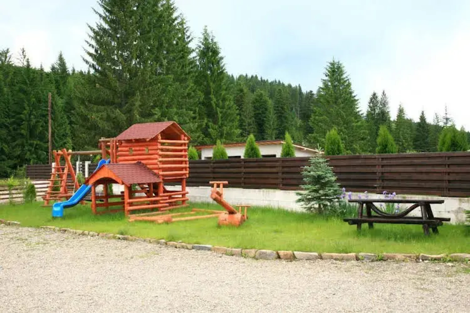 Pensiunea Casa Voroneț