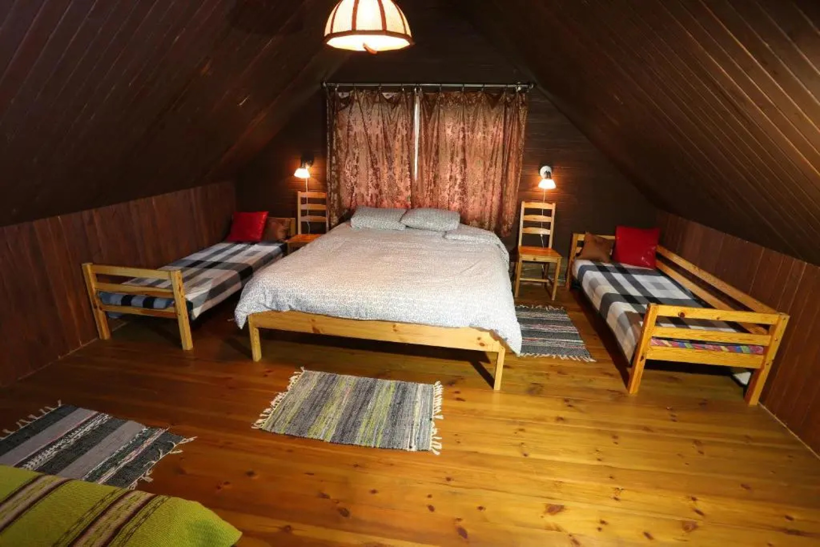 Ethnographic holiday house LAIPAS