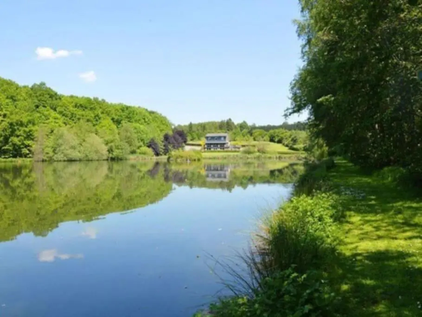 Le Domaine du Vivier des Cresses