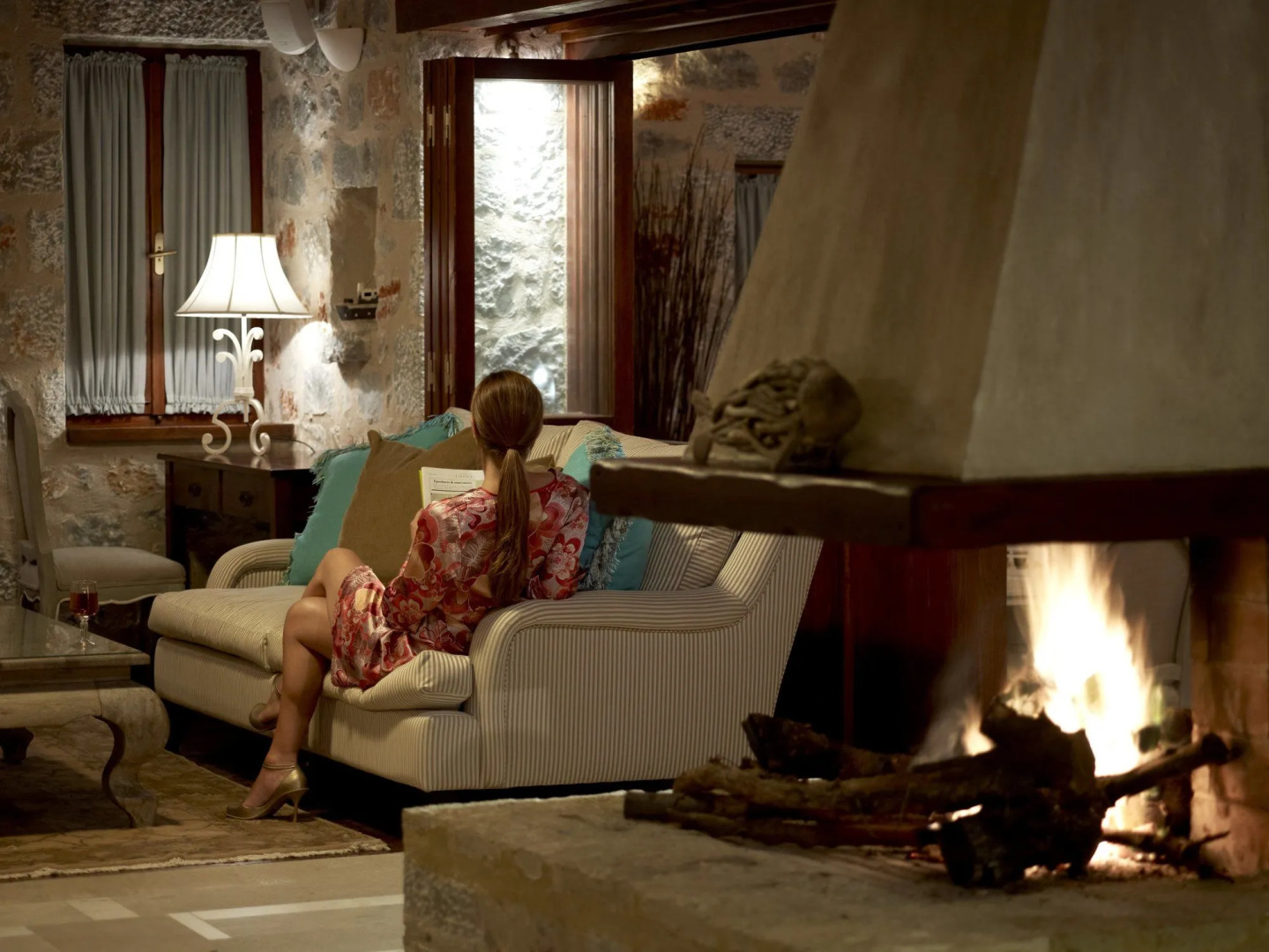 Porto Vitilo Boutique Hotel