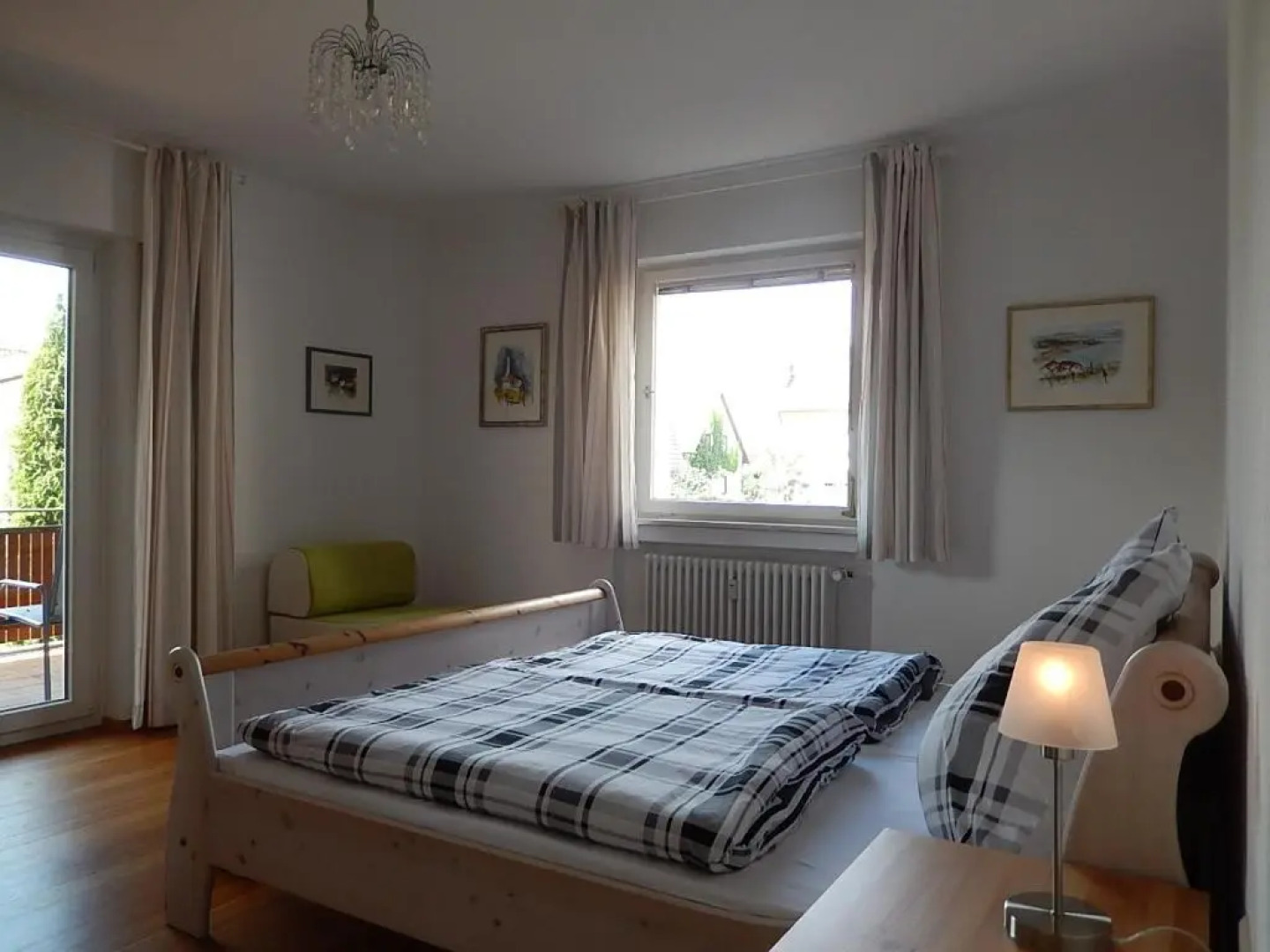 Ferienwohnung Kleeblatt