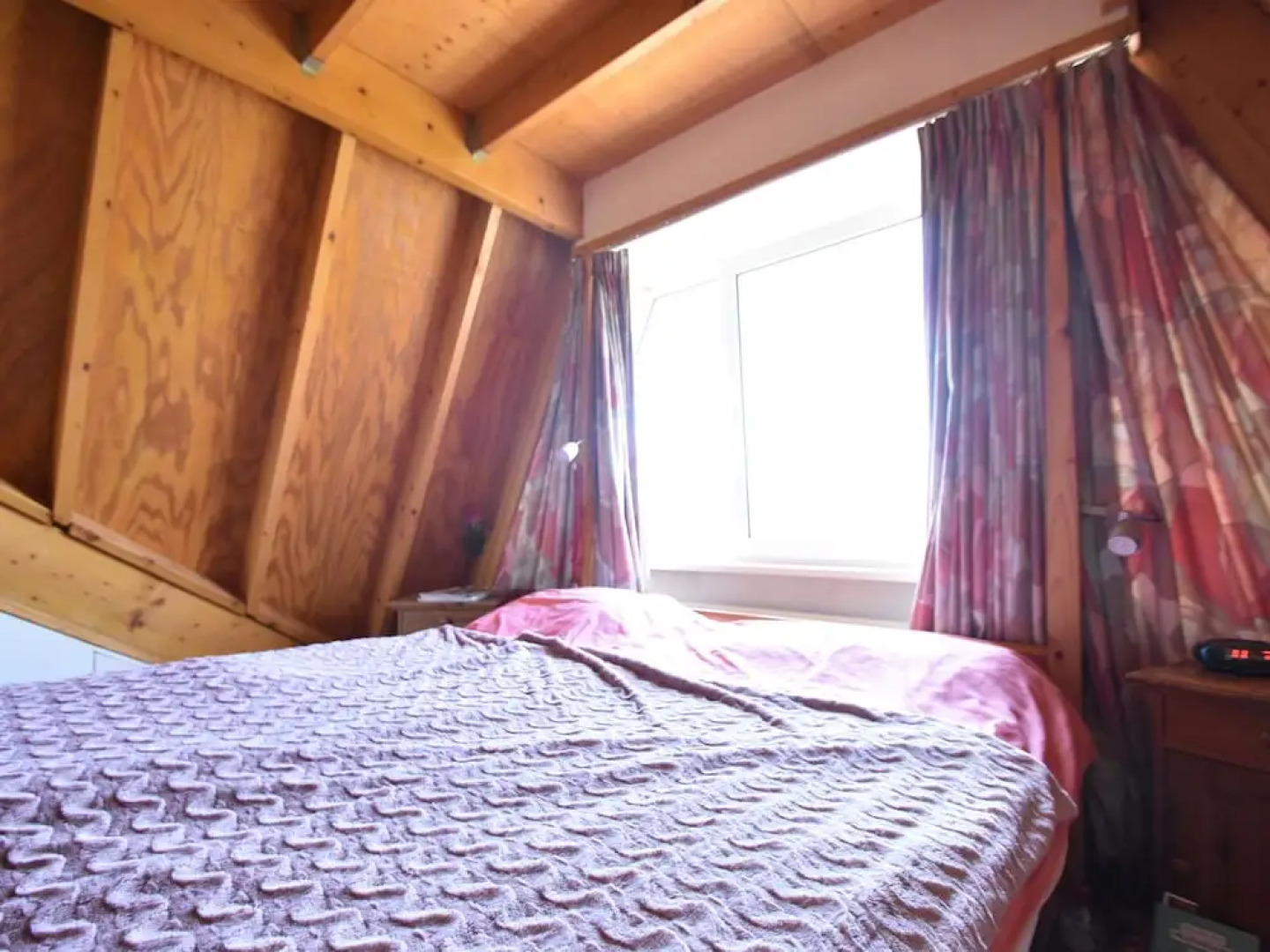 Terraced House at the Edge of Bergen With a View Across the Fields