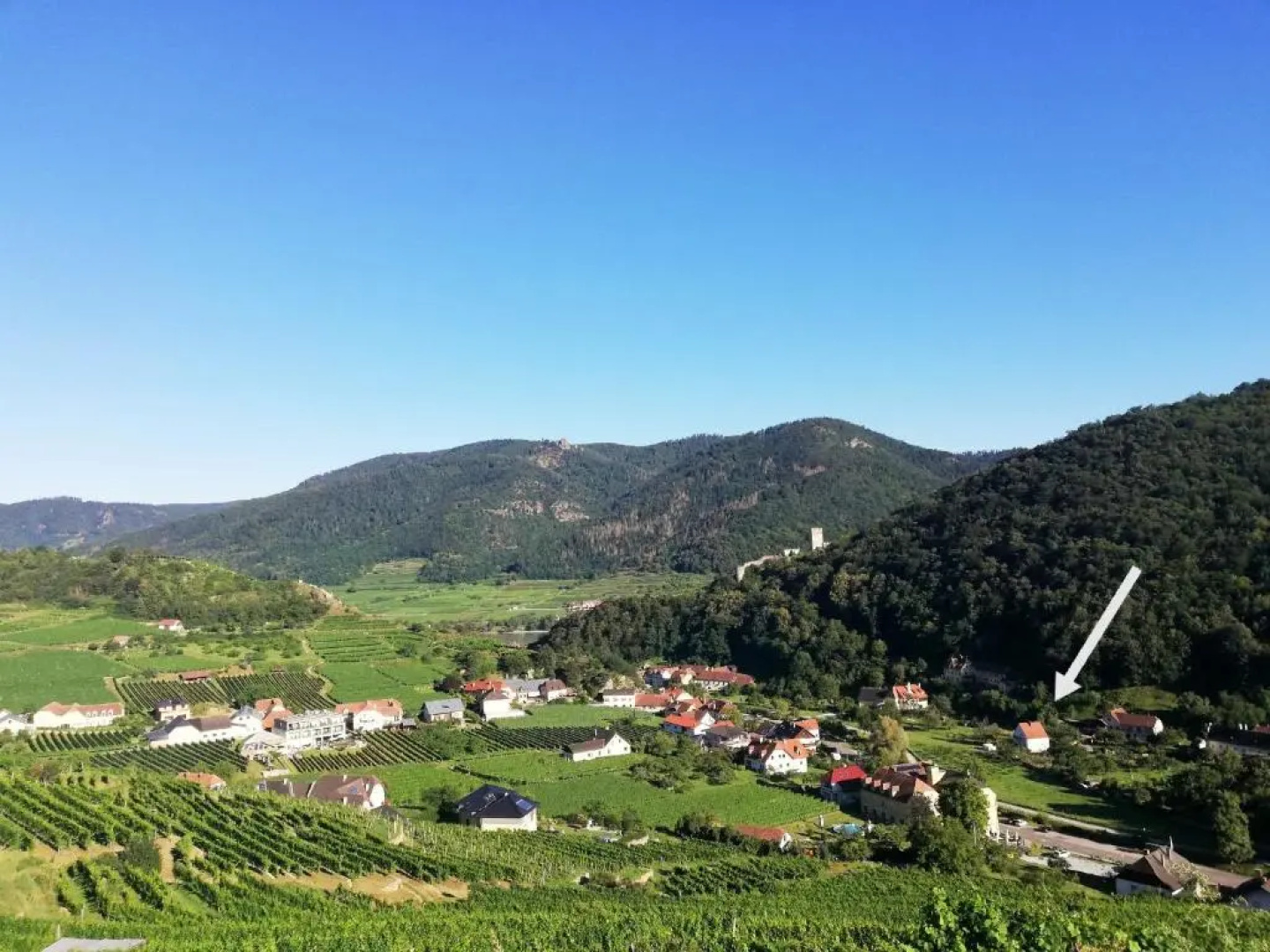 Appartements Setzbergblick