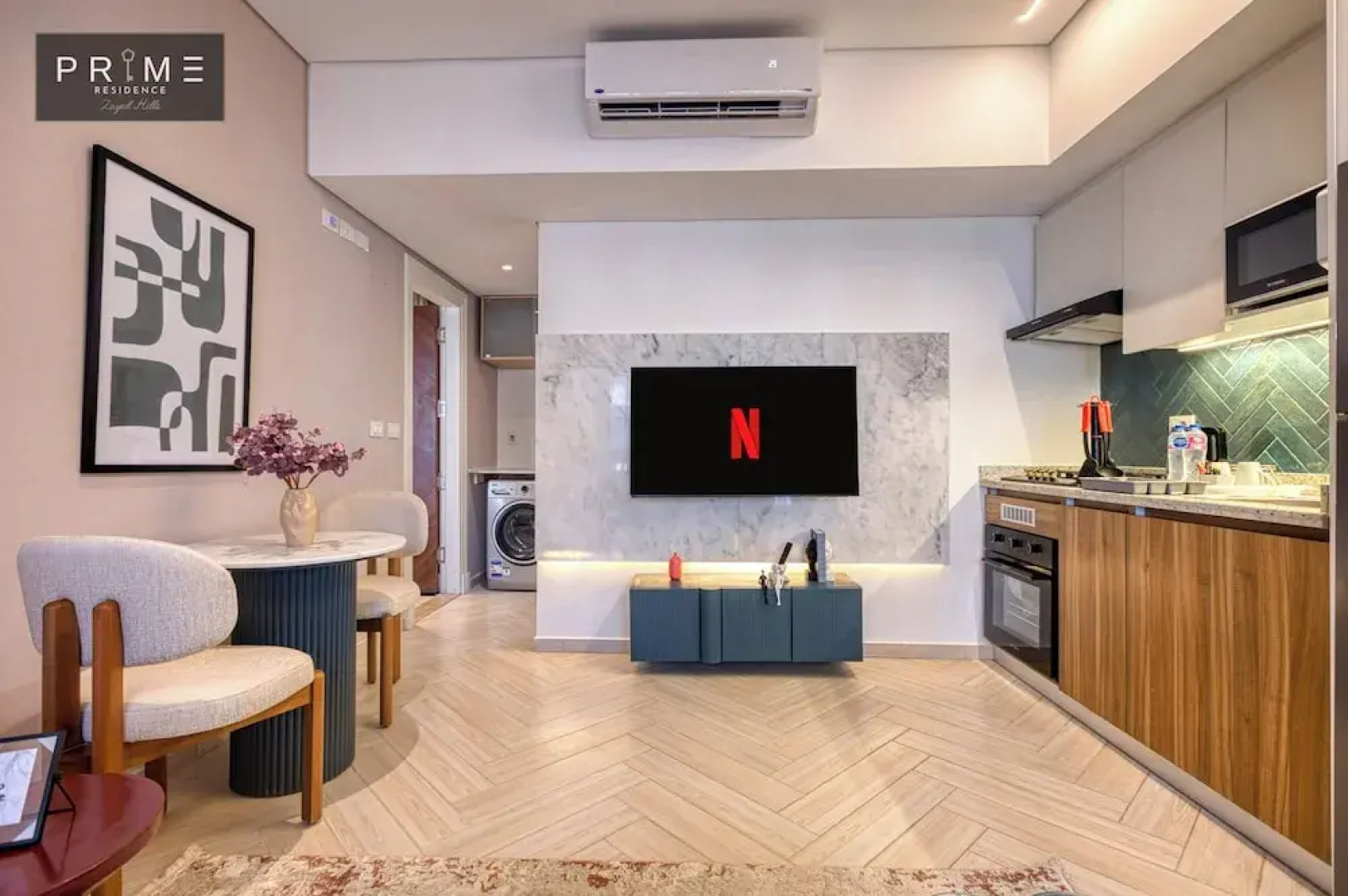 Prime Residence Zayed Hills