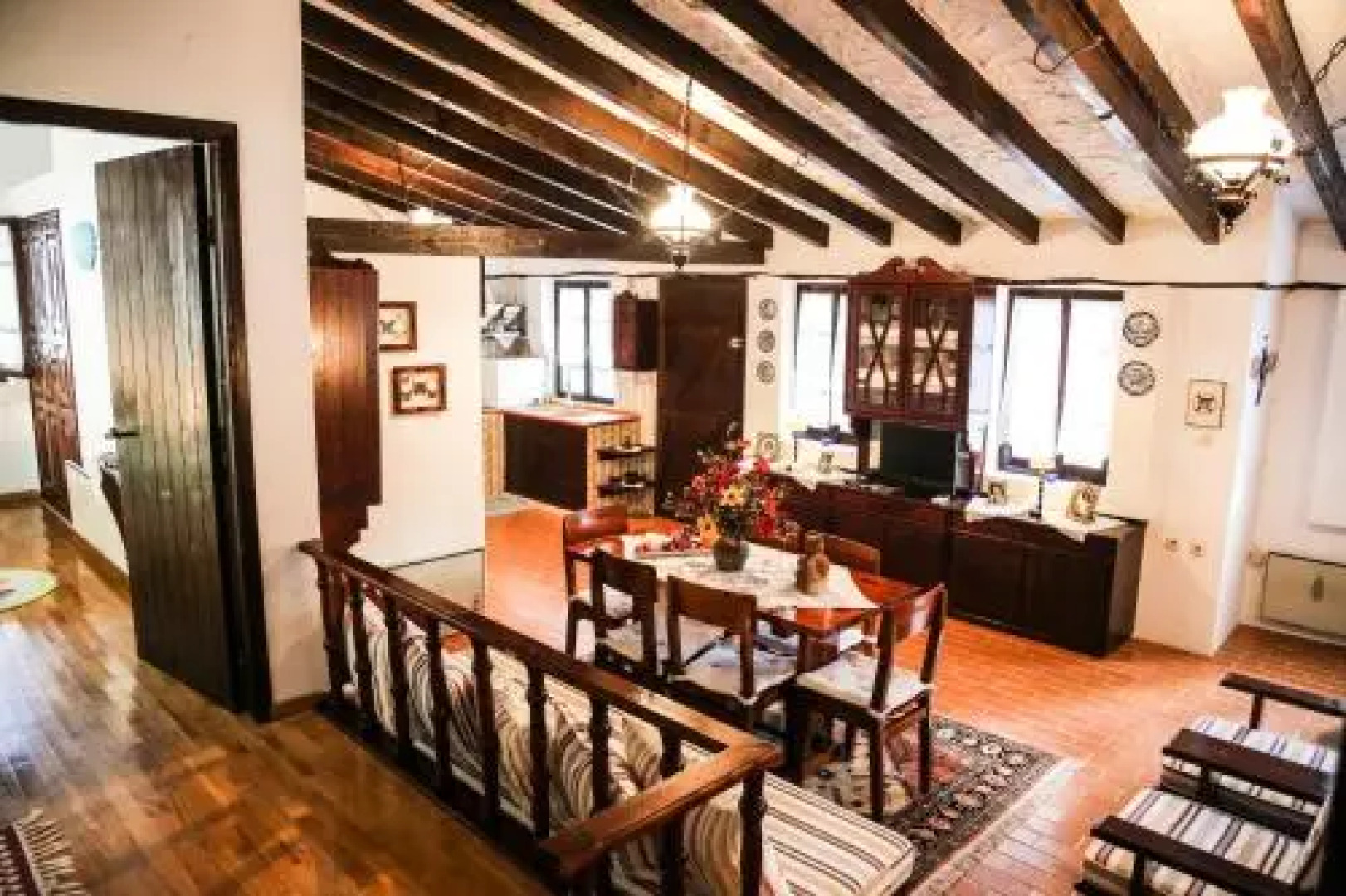 Sani Beach Forest Villa