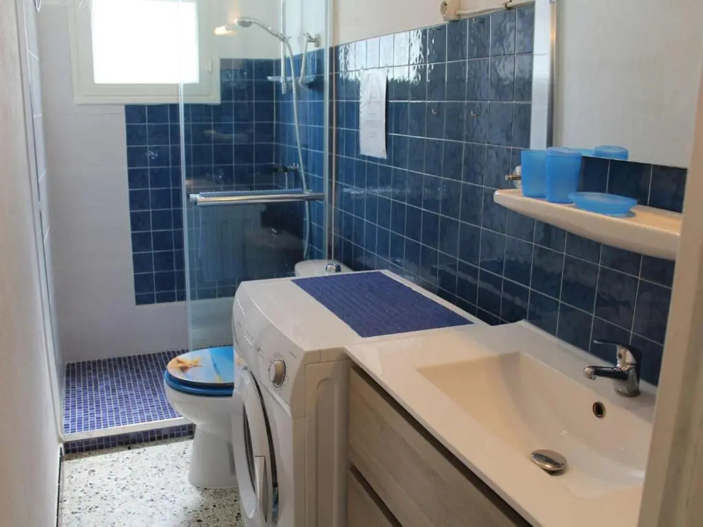 Maison Port-la-Nouvelle, 2 pièces, 4 personnes - FR-1-229C-662