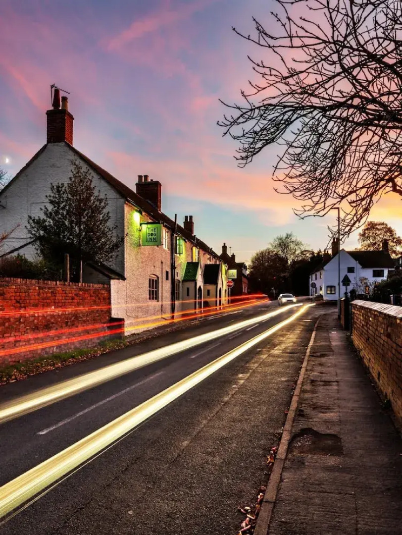The Dog Inn Whittington