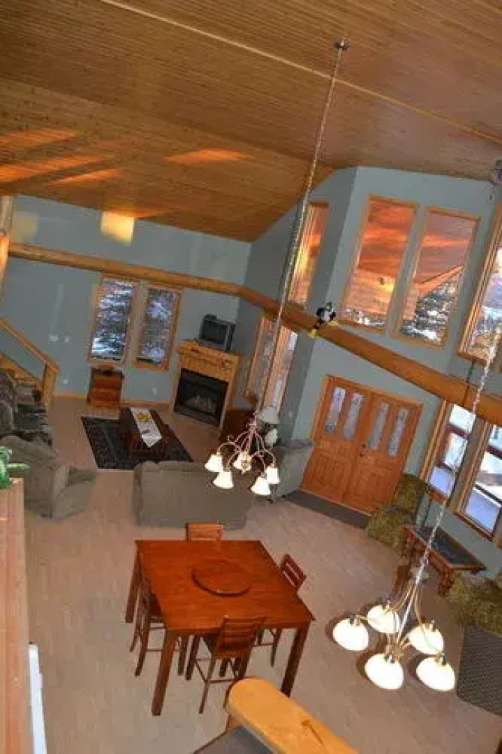 Chalet at Kimberley Alpine Resort