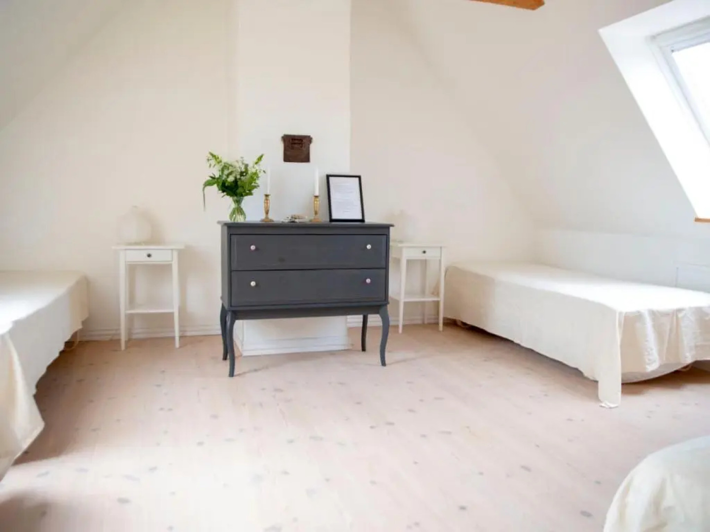 Mellem-rummet Guesthouse