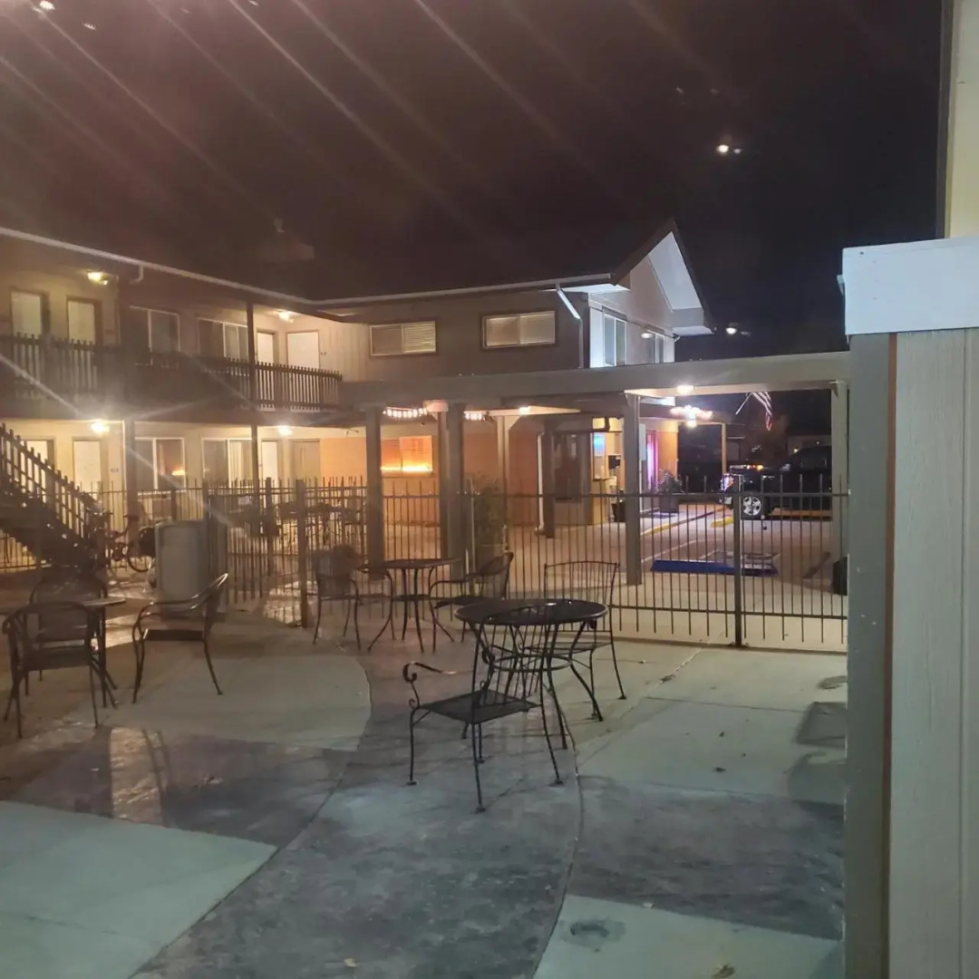 Best Western Park Terrace Inn & Memories R