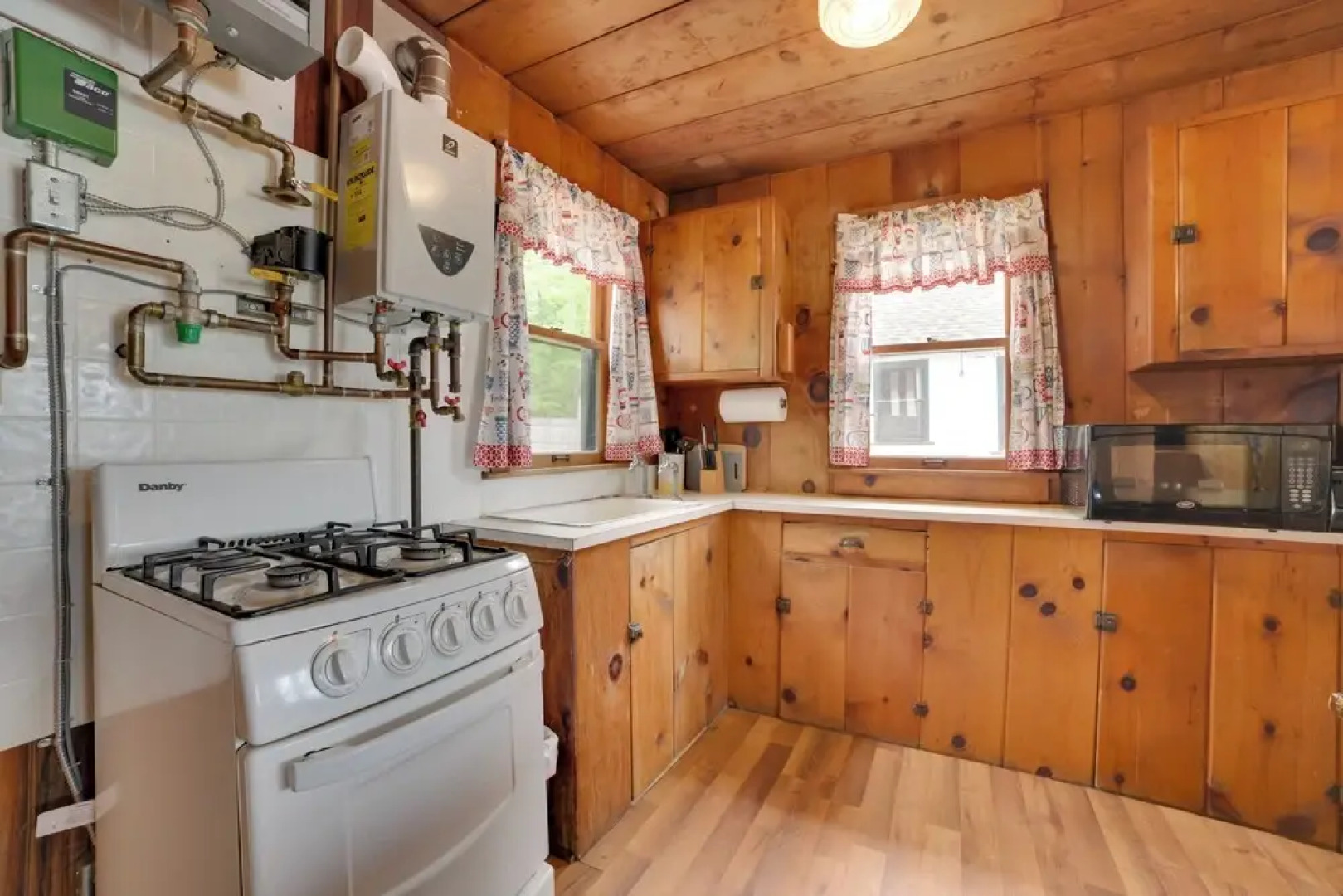 Dock & Beach Access: Lakefront Cabin in Cedarville