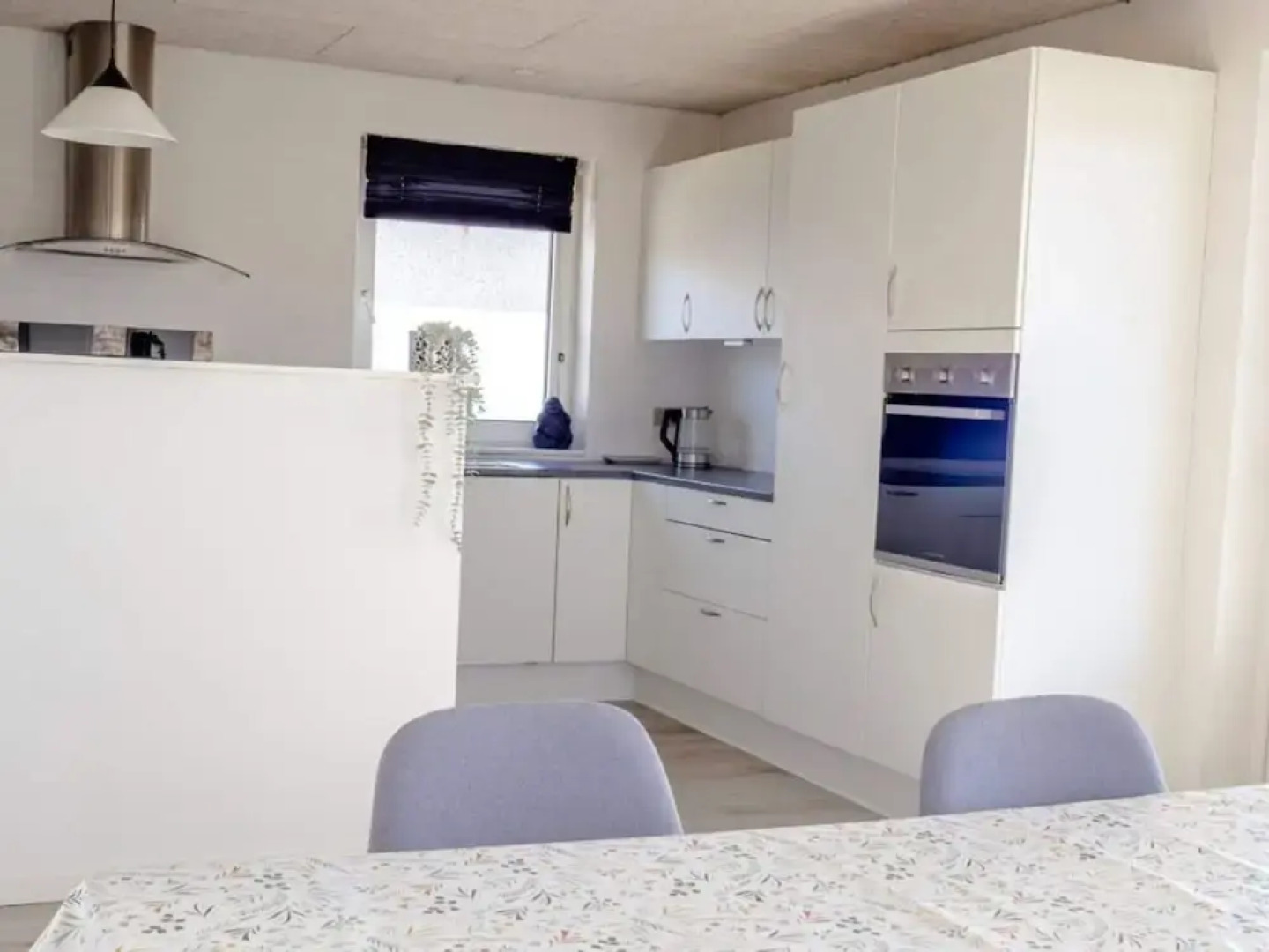 6 Person Holiday Home in Vestervig