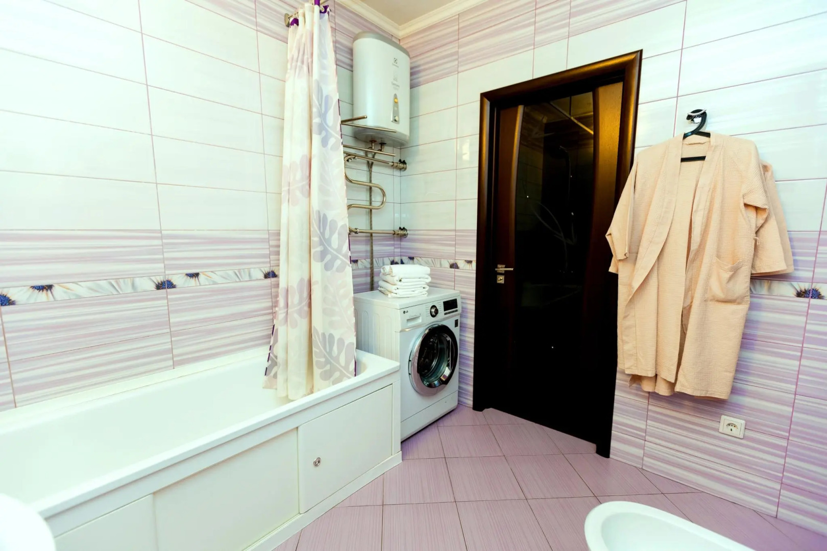 Апарт Инн на Кузнецкстроевском, 9