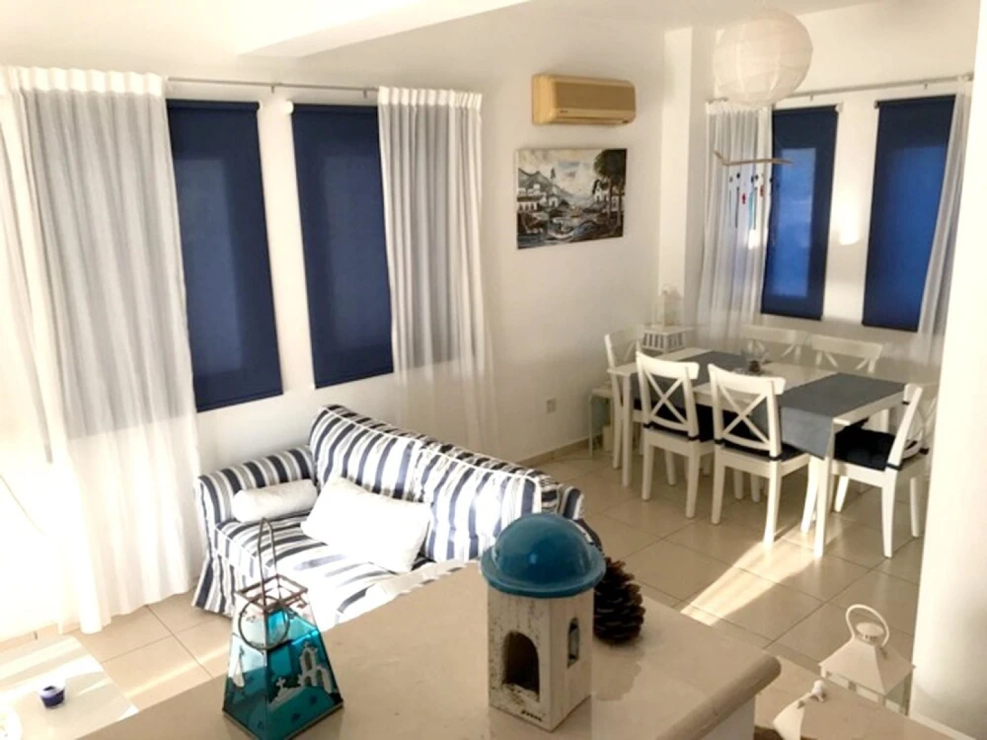 House With 3 Bedrooms in Argaka, With Wonderful sea View, Private Pool