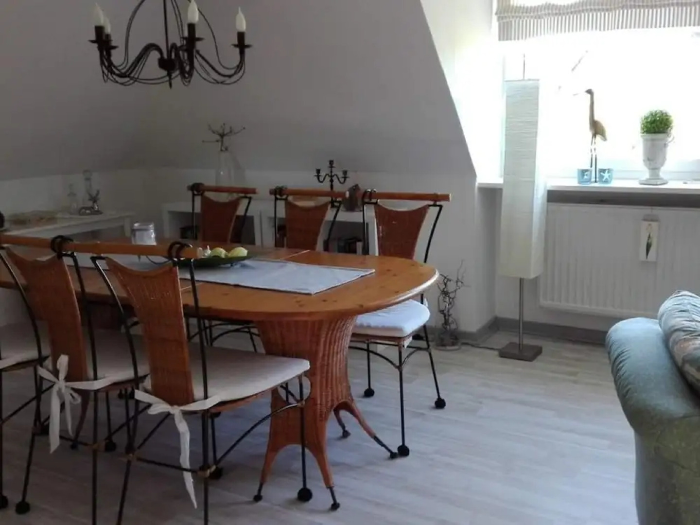 Long Comfortable Holiday Residence