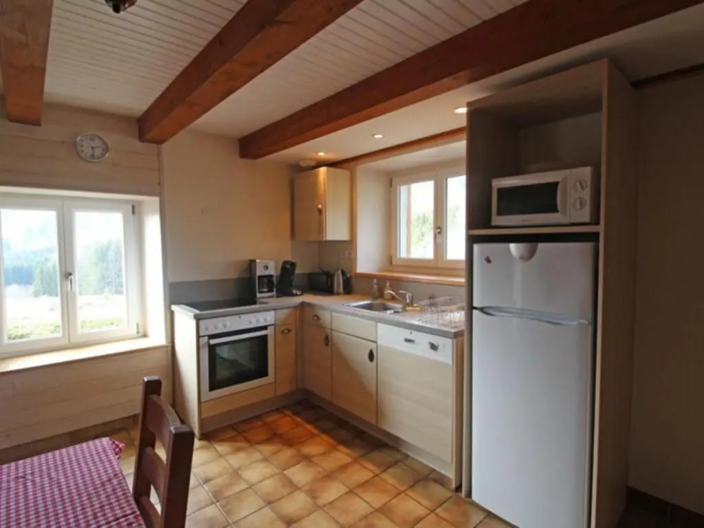 Gîte Saulxures-sur-Moselotte, 3 pièces, 5 personnes - FR-1-589-237