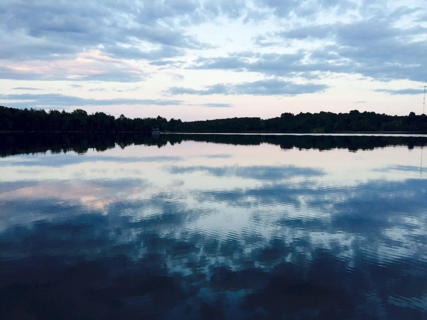 Lakeshore Motel Ice Lake