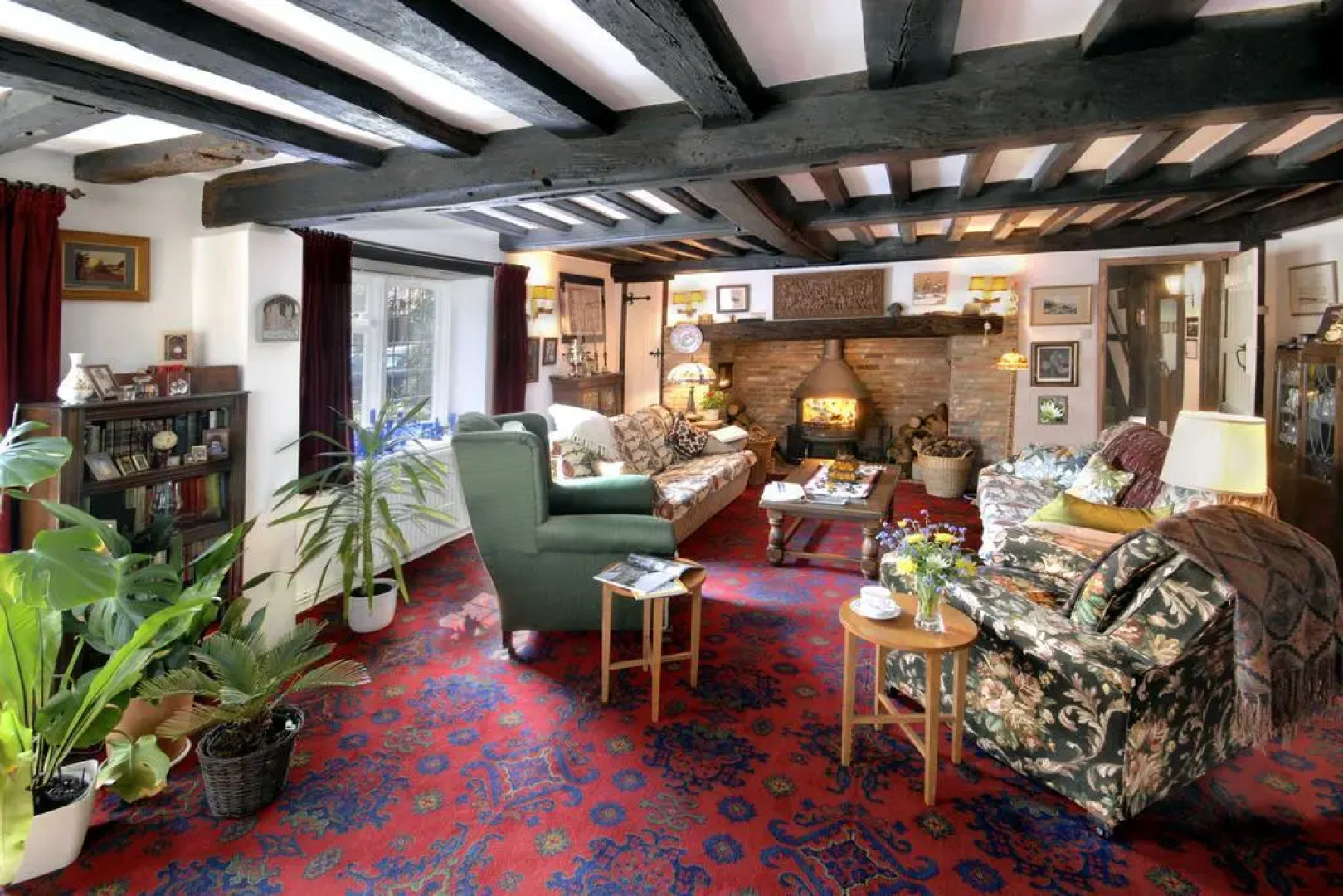 Derringstone Manor B&B