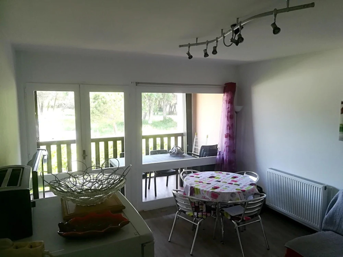 Apartment With 2 Bedrooms in Le Grau-du-roi, With Furnished Terrace -