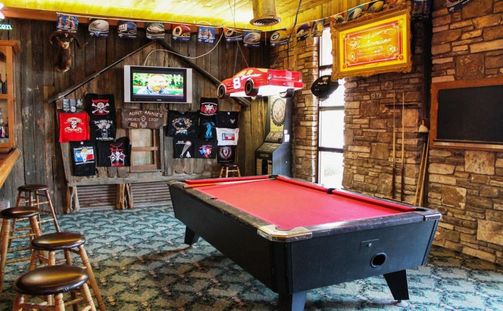 The Inn Of The Hills