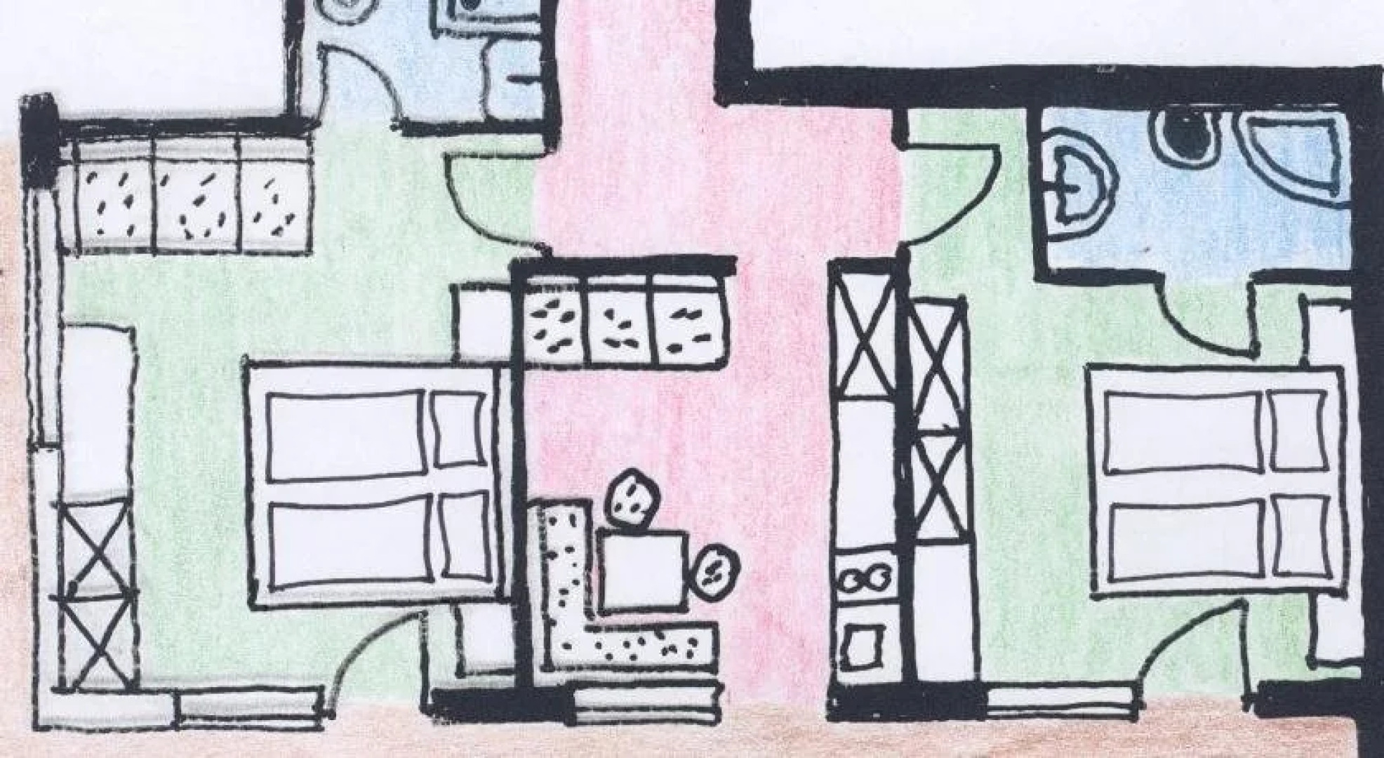 Appartements Steinbock