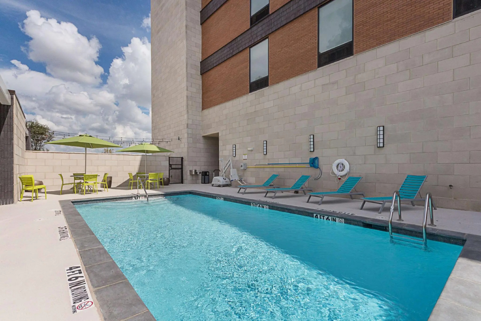 Home2 Suites by Hilton Dallas Grand Prairie