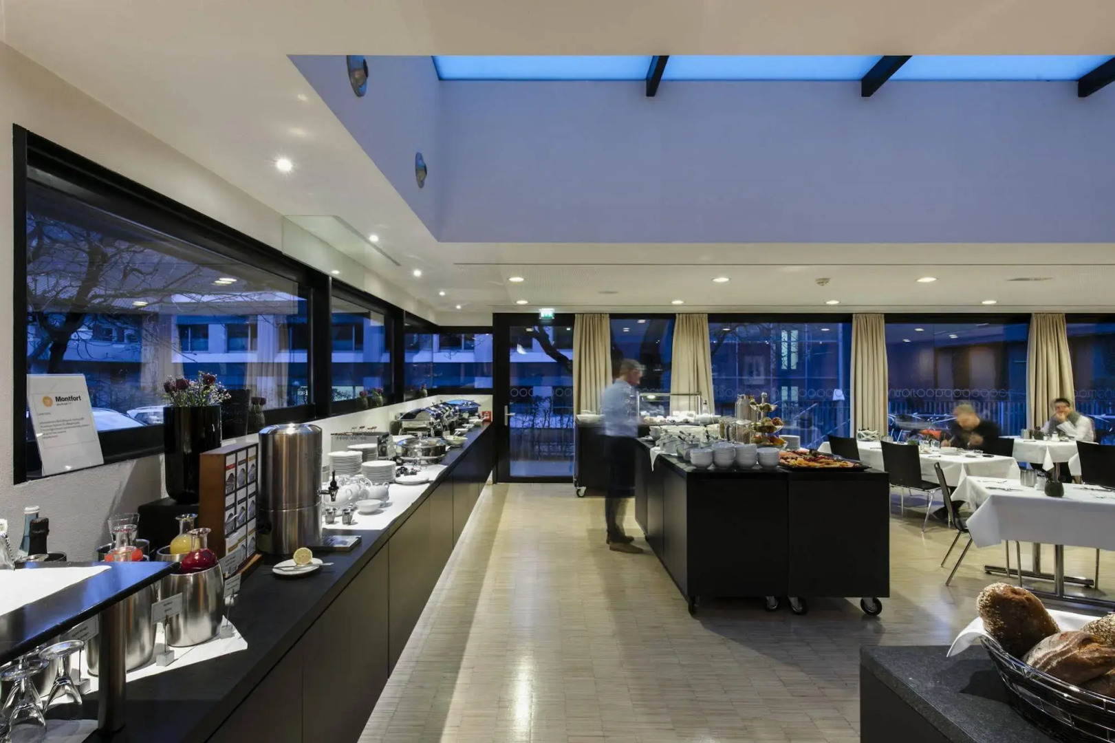 Montfort - das Hotel