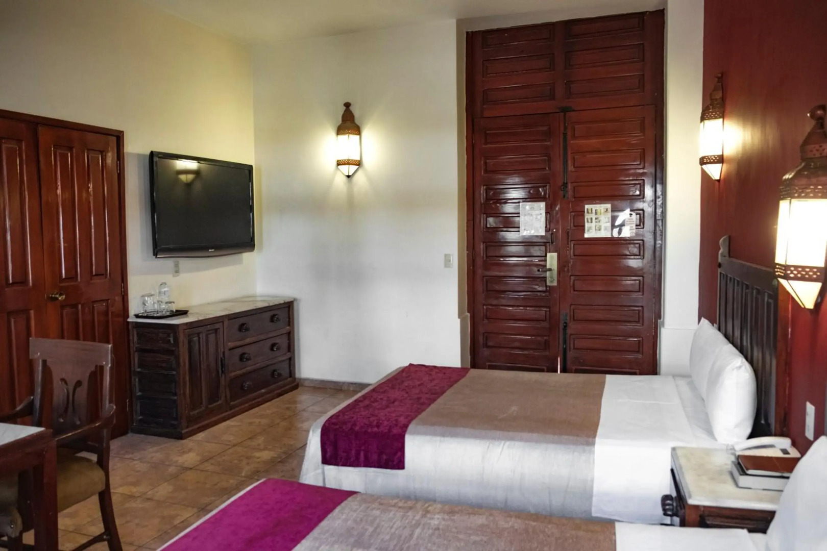 San Francisco Plaza Hotel