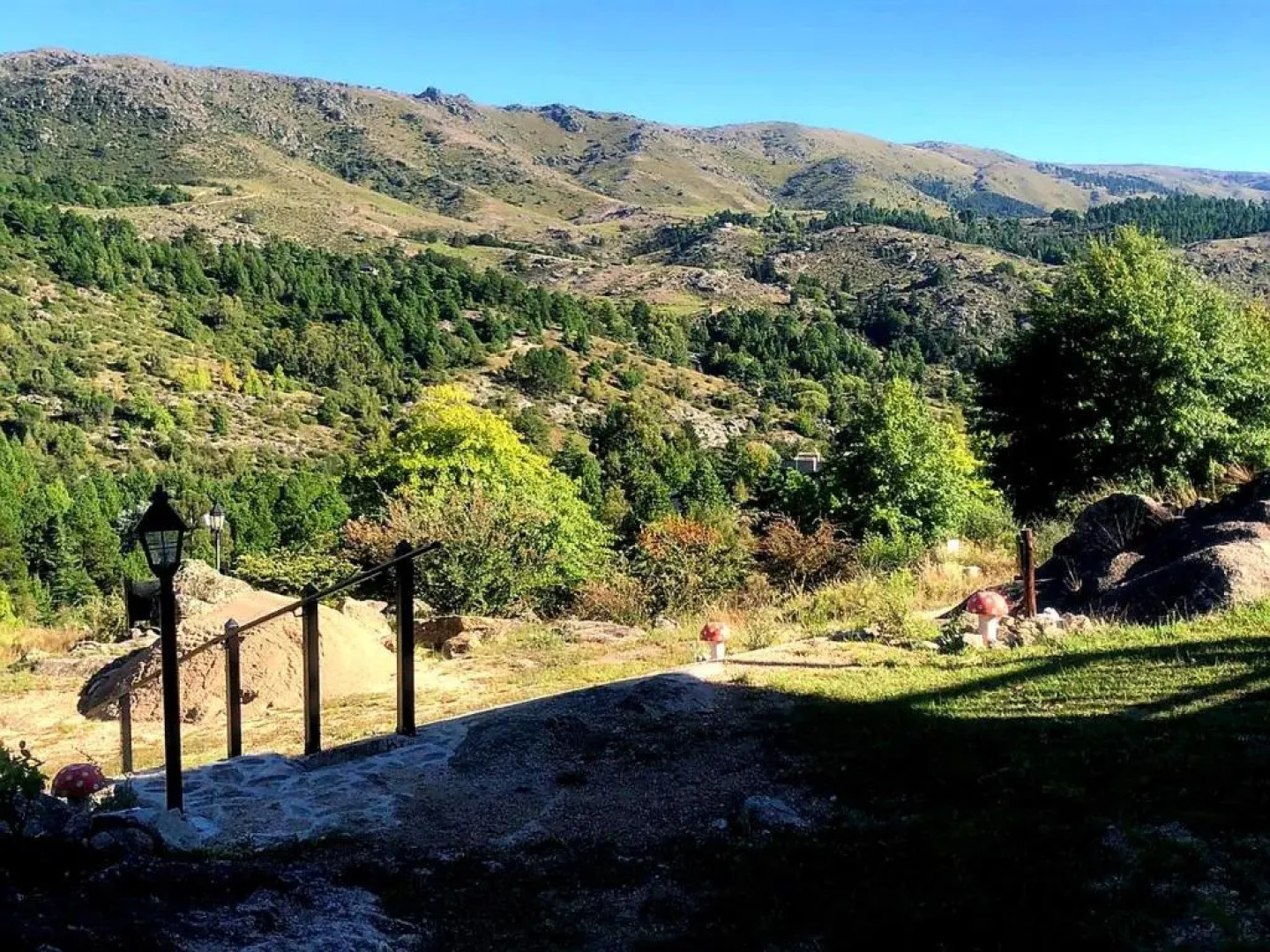 La Ponderosa Cumbrecita