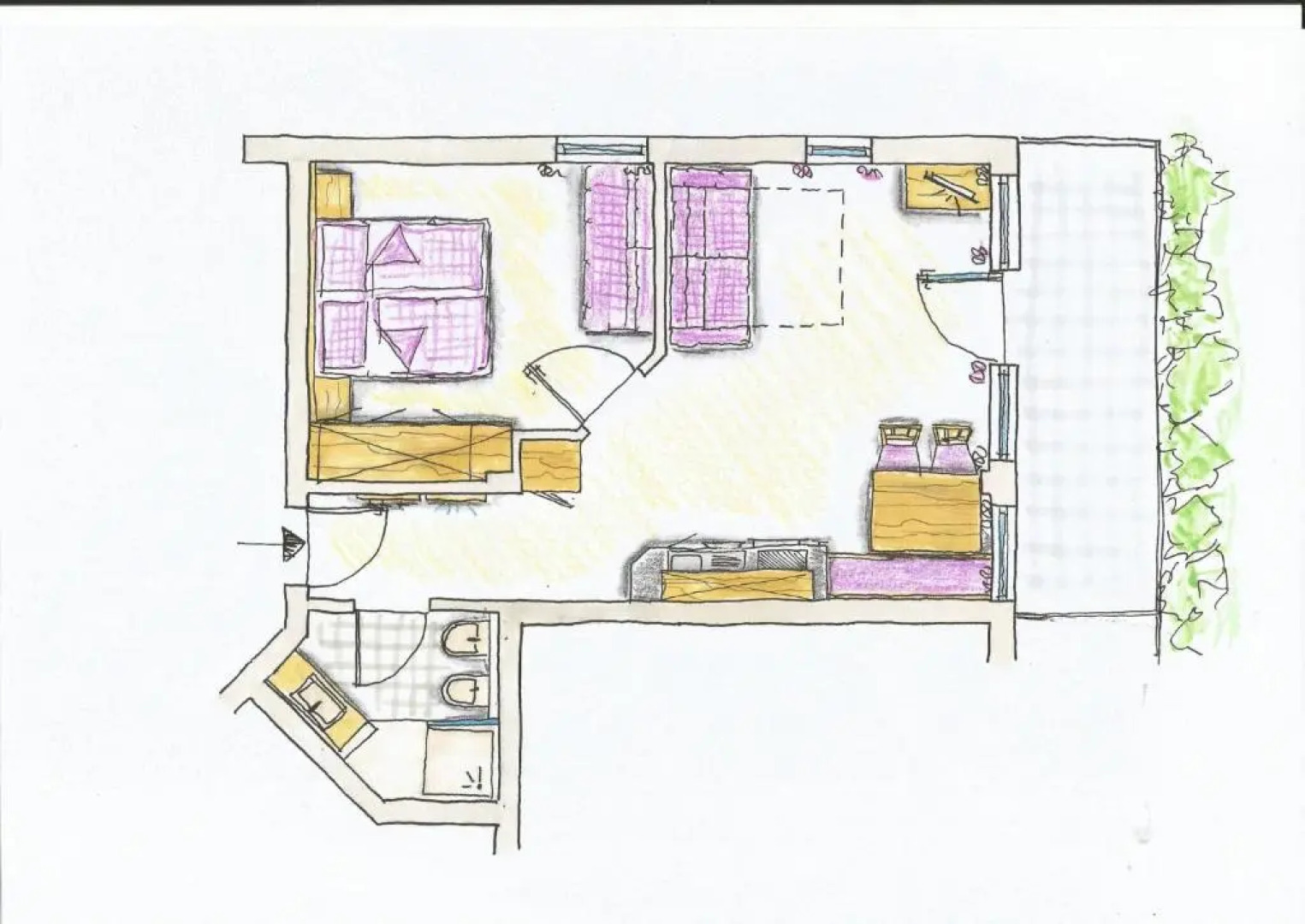 Appartament Tantalus