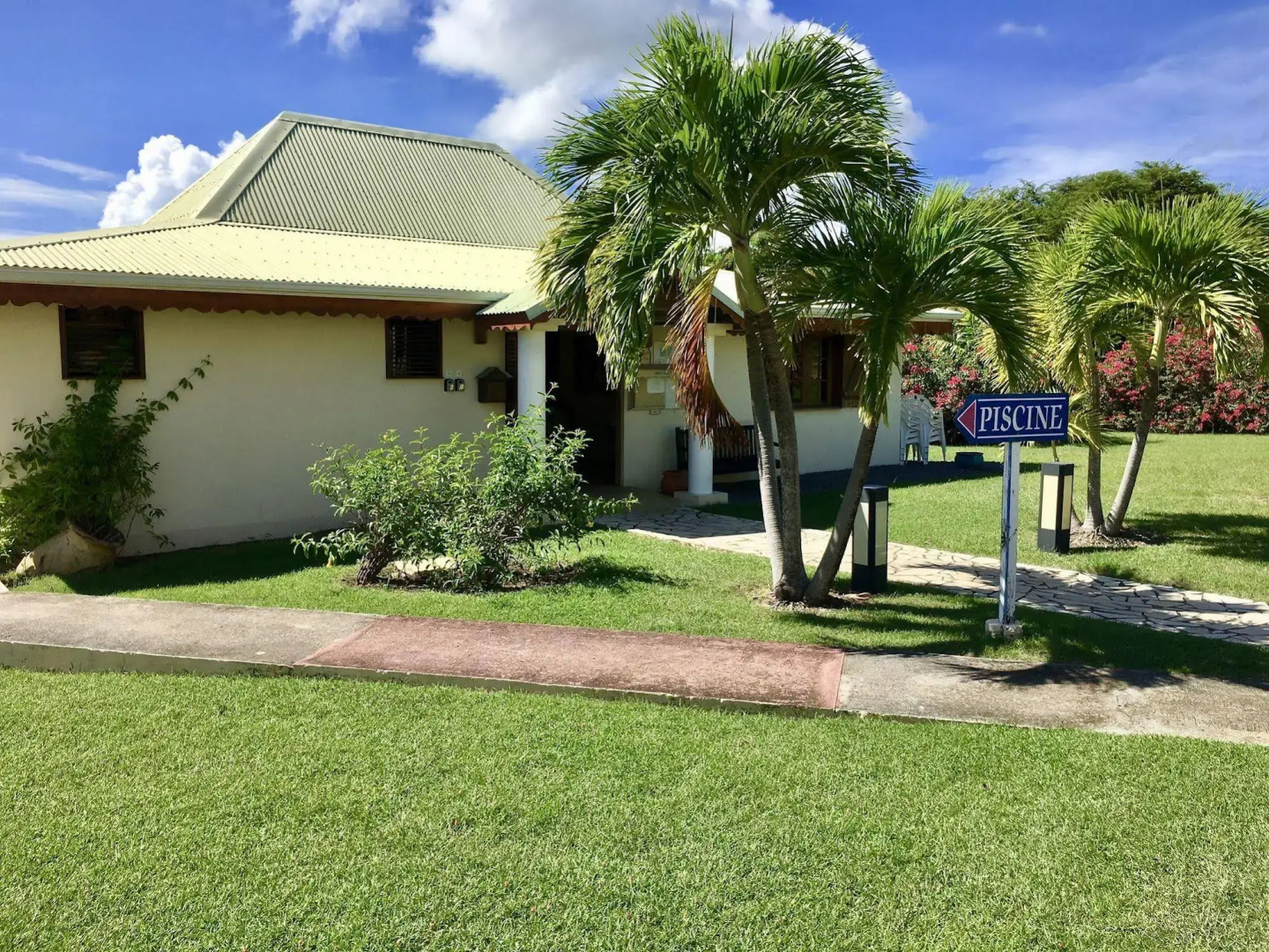 Résidence Le Vallon Guadeloupe